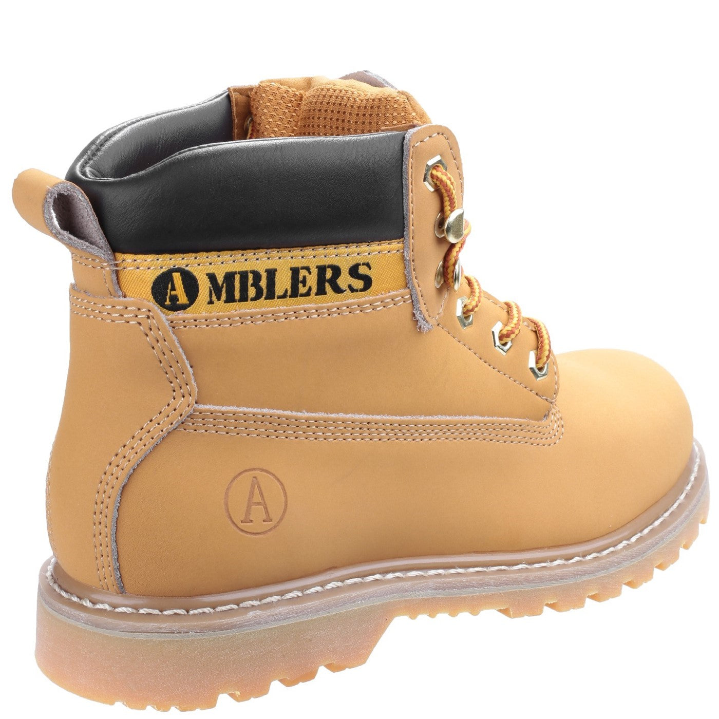 Amblers Tavistock Boot Honey