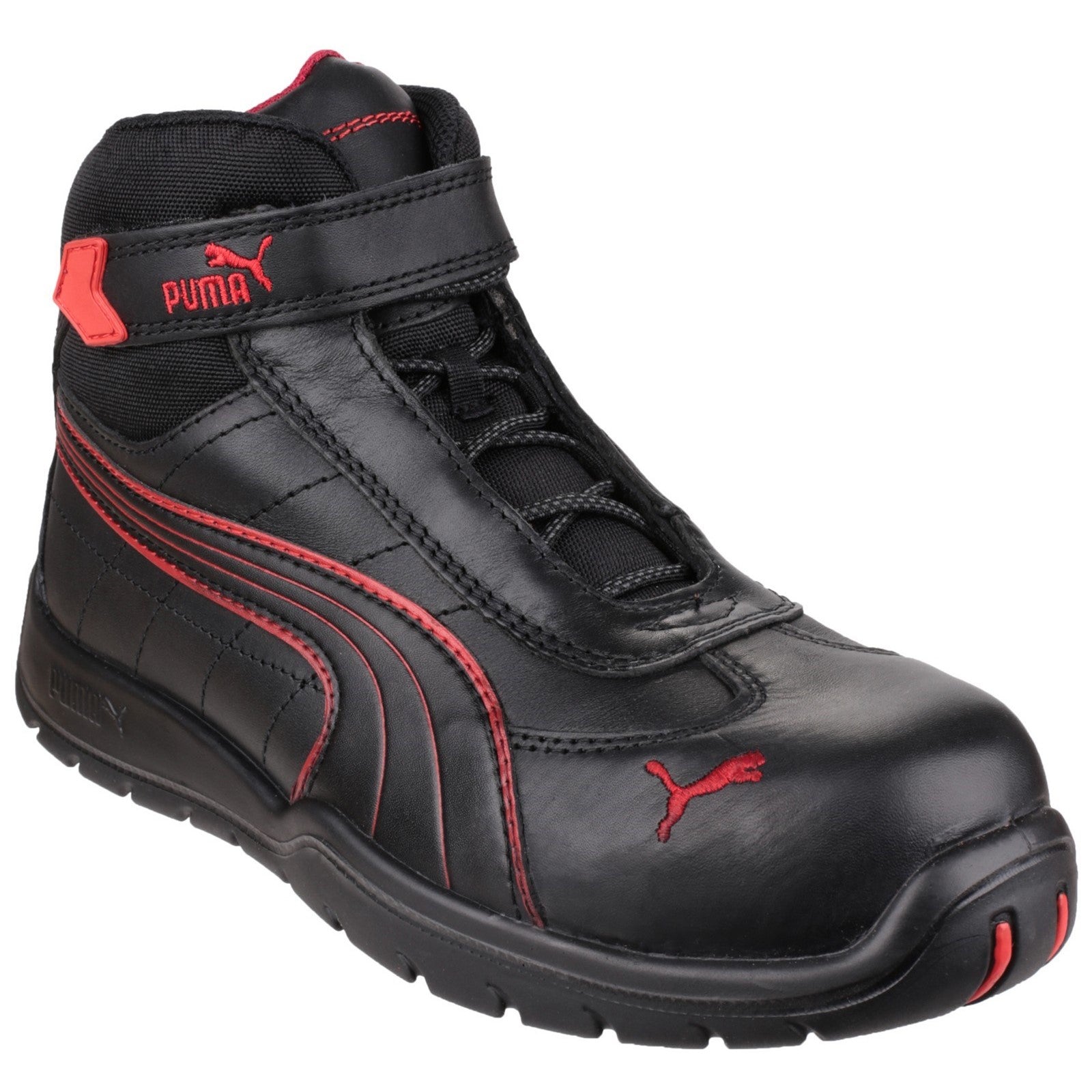 Puma Safety Daytona Mid S3 Black