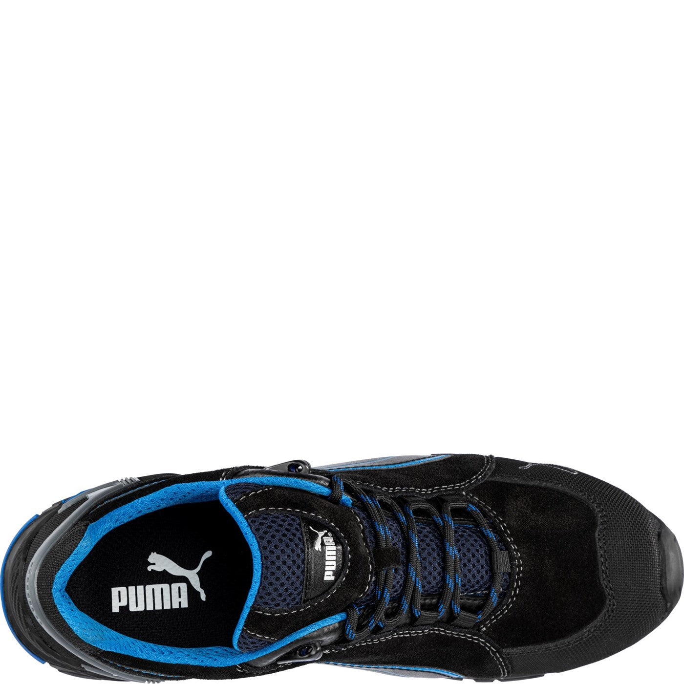 Puma Safety Rio Low Lace-up Safety Boot S3 Black