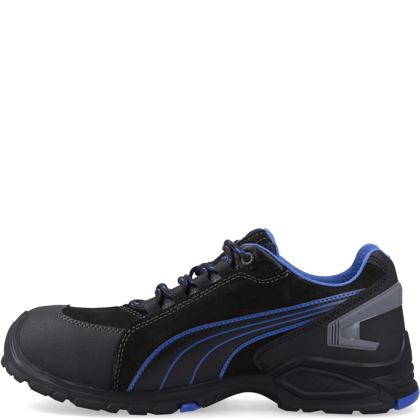 Puma Safety Rio Low Lace-up Safety Boot S3 Black