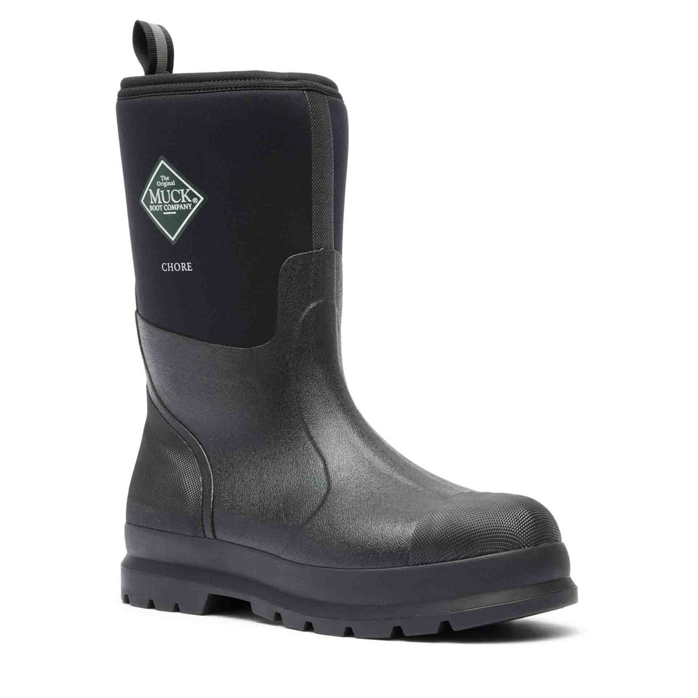 Muck Boots Chore Classic Mid Patterned Wellingtons