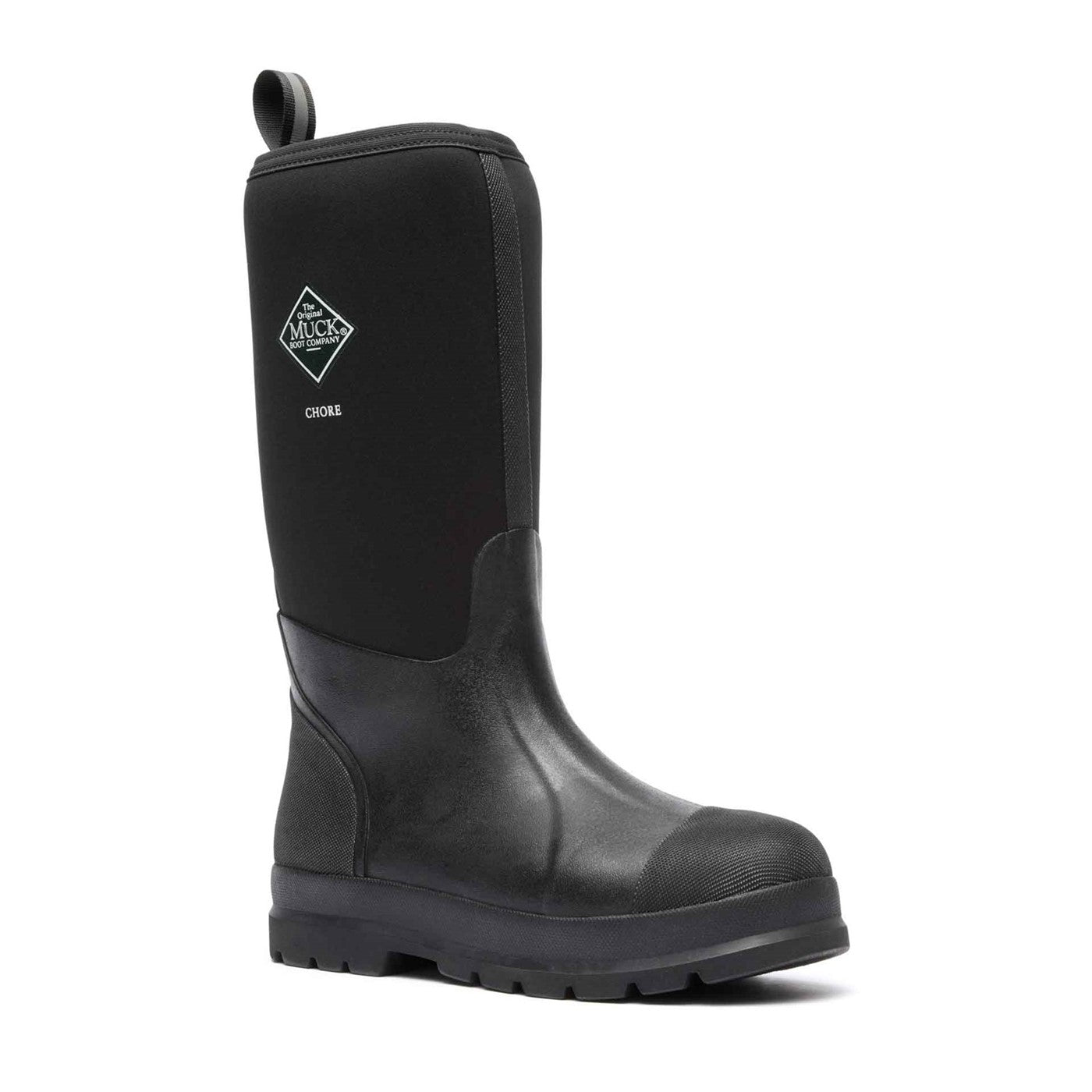 Muck Boots Chore Classic Hi Patterned Wellingtons