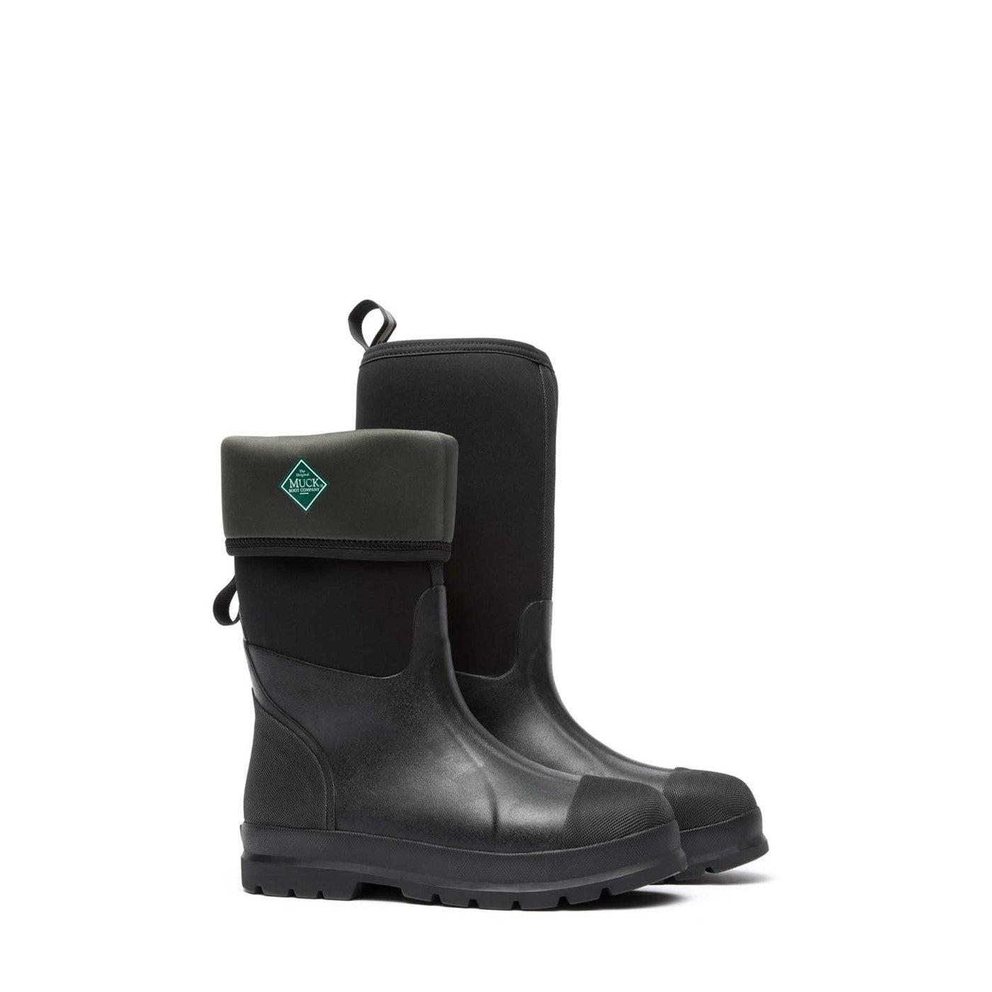 Muck Boots Chore Classic Hi Patterned Wellingtons