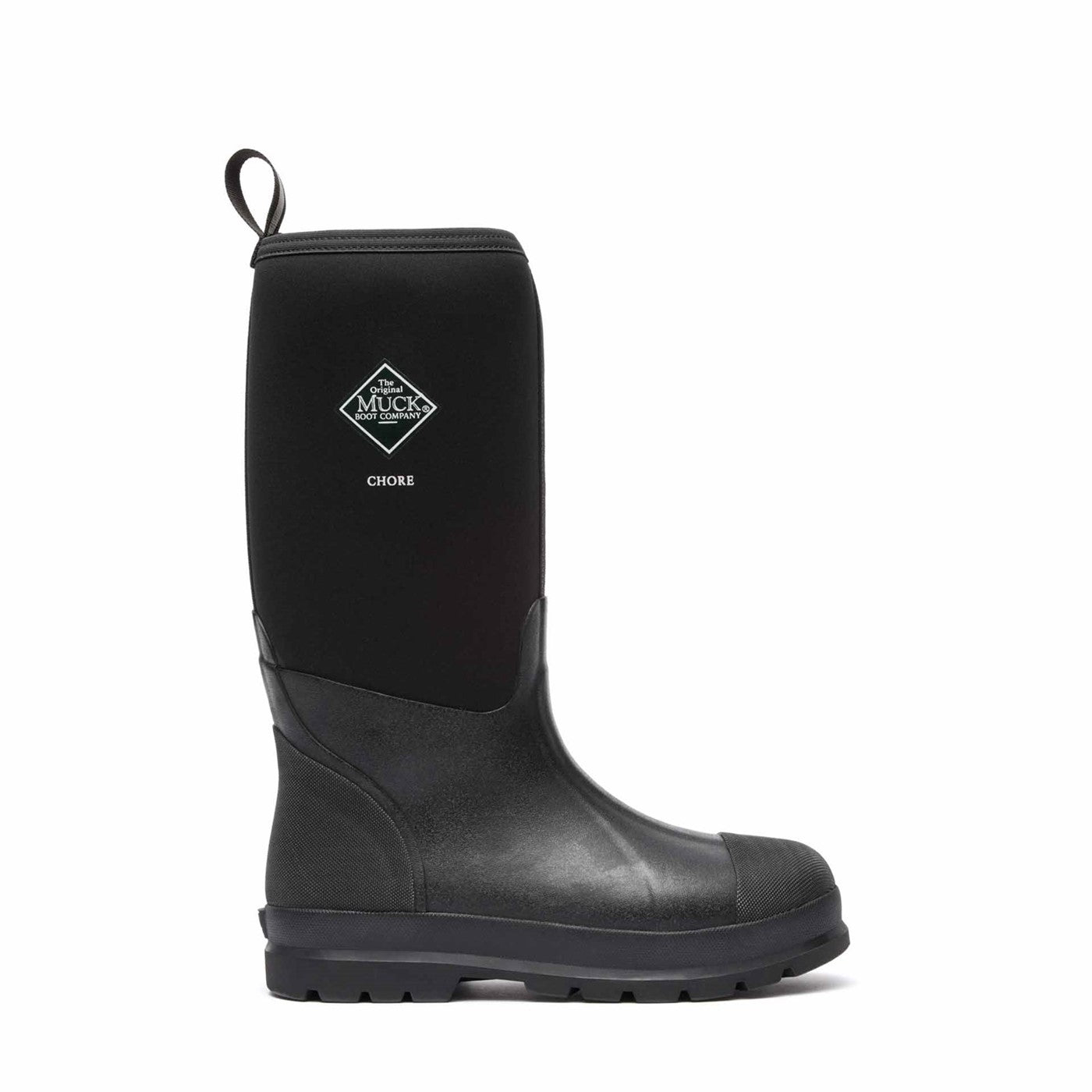 Muck Boots Chore Classic Hi Patterned Wellingtons