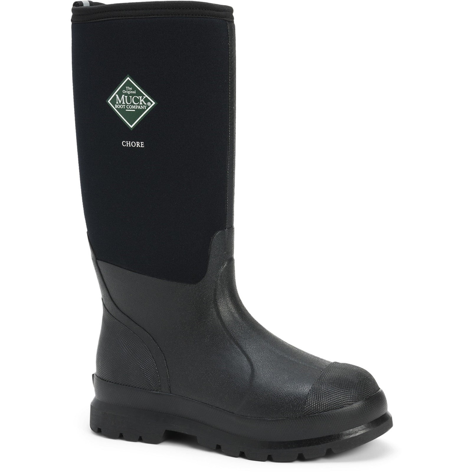 Muck Boots Chore Classic Hi Patterned Wellingtons