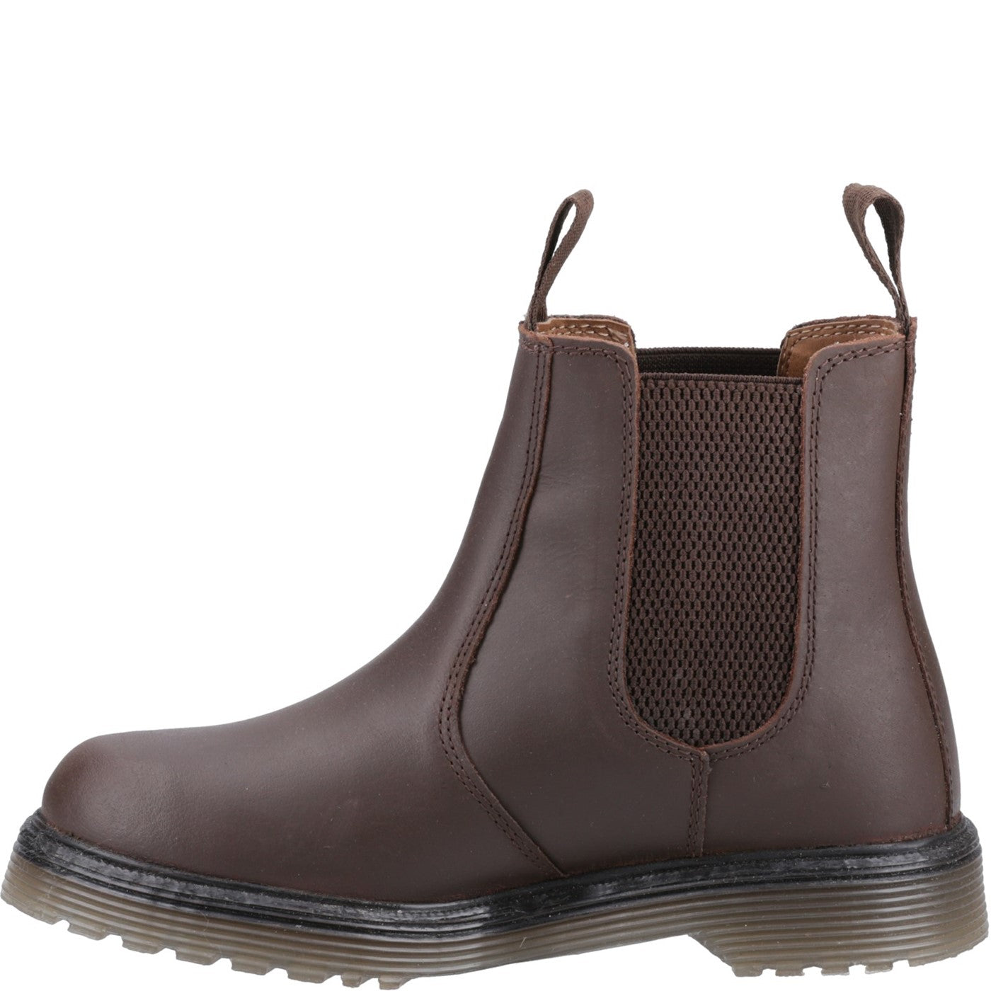 Amblers Chelmsford Dealer Boot Brown