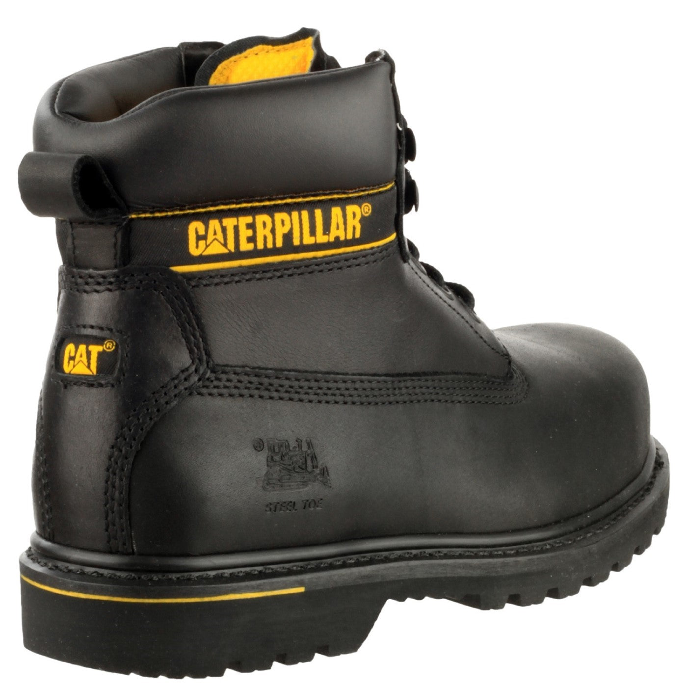 Caterpillar Holton S3 Safety Boot