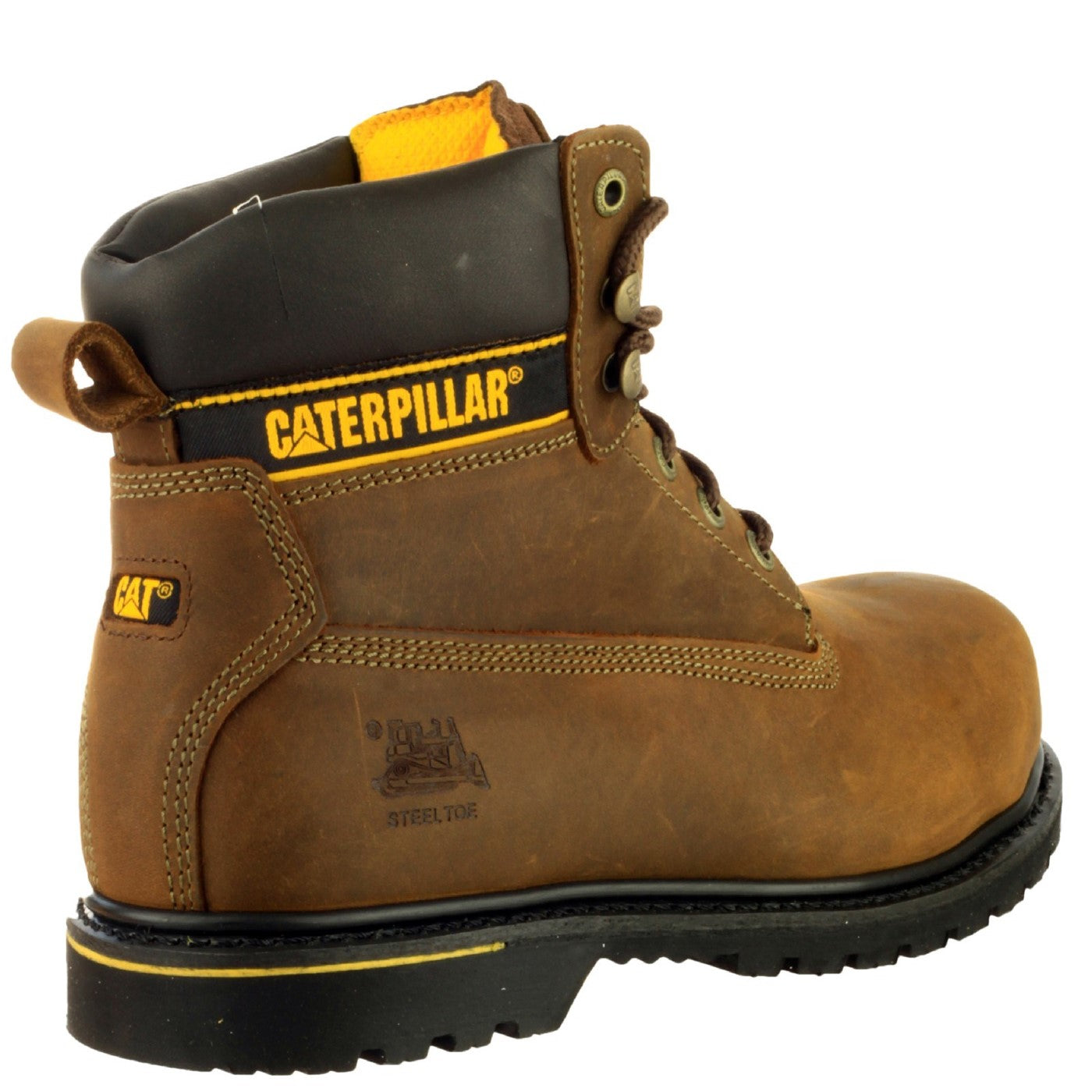 Caterpillar Holton S3 Safety Boot