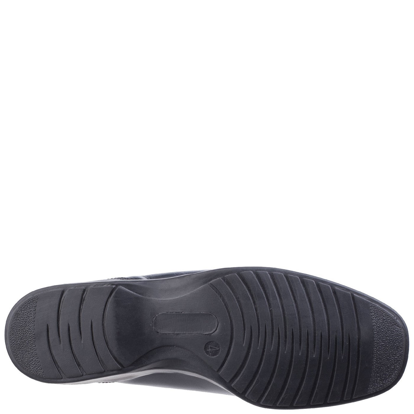 Amblers Merton Ladies Slip-On Shoe Navy