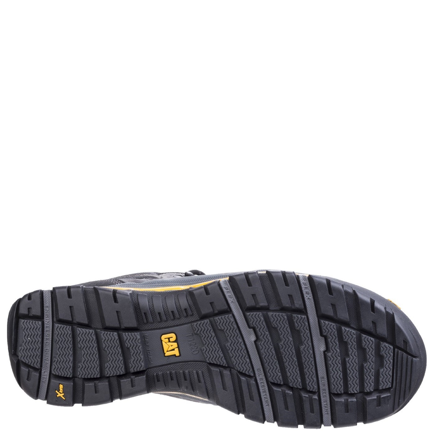 Caterpillar Munising Safety Boot S3 Dark Shadow