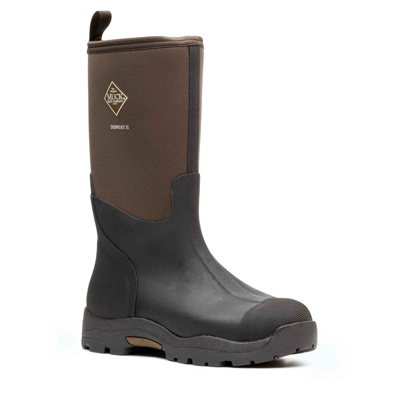 Muck Boots MB Derwent II Boot Black/Bark