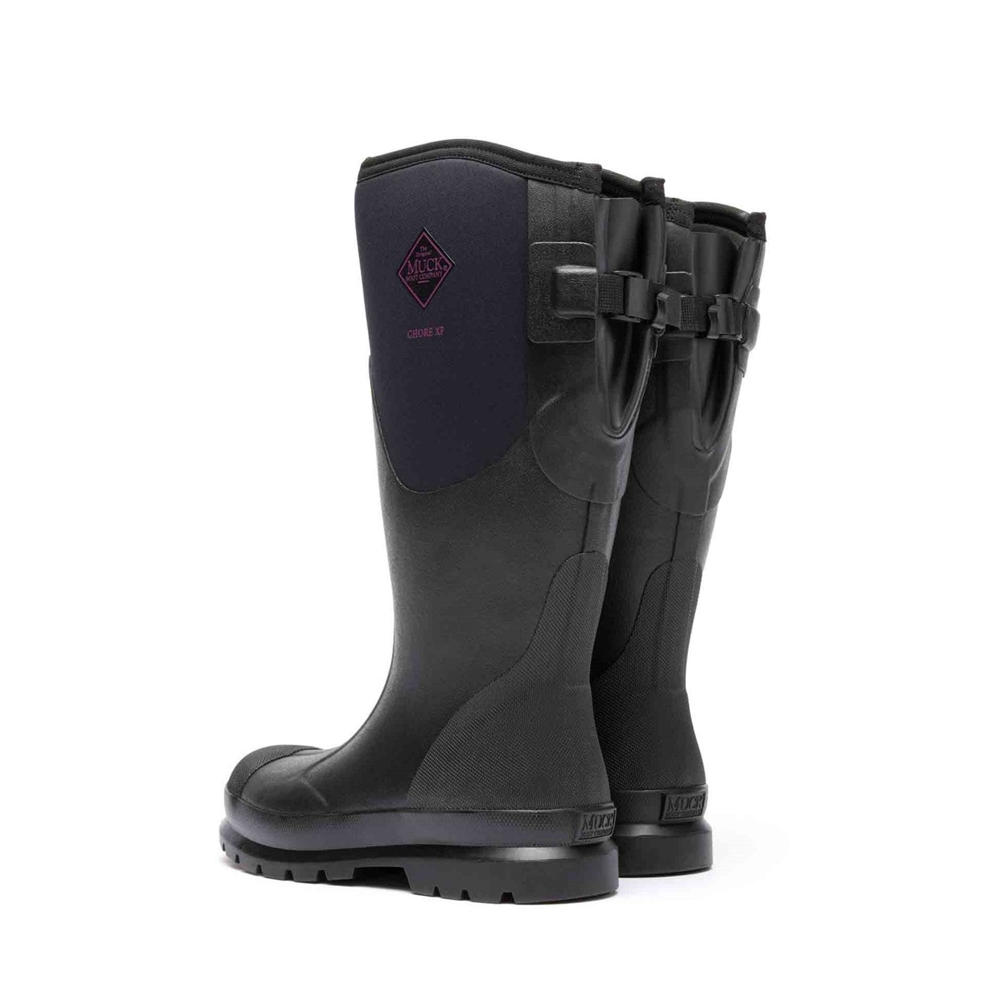 Muck Boots Chore Adjustable Tall Boots