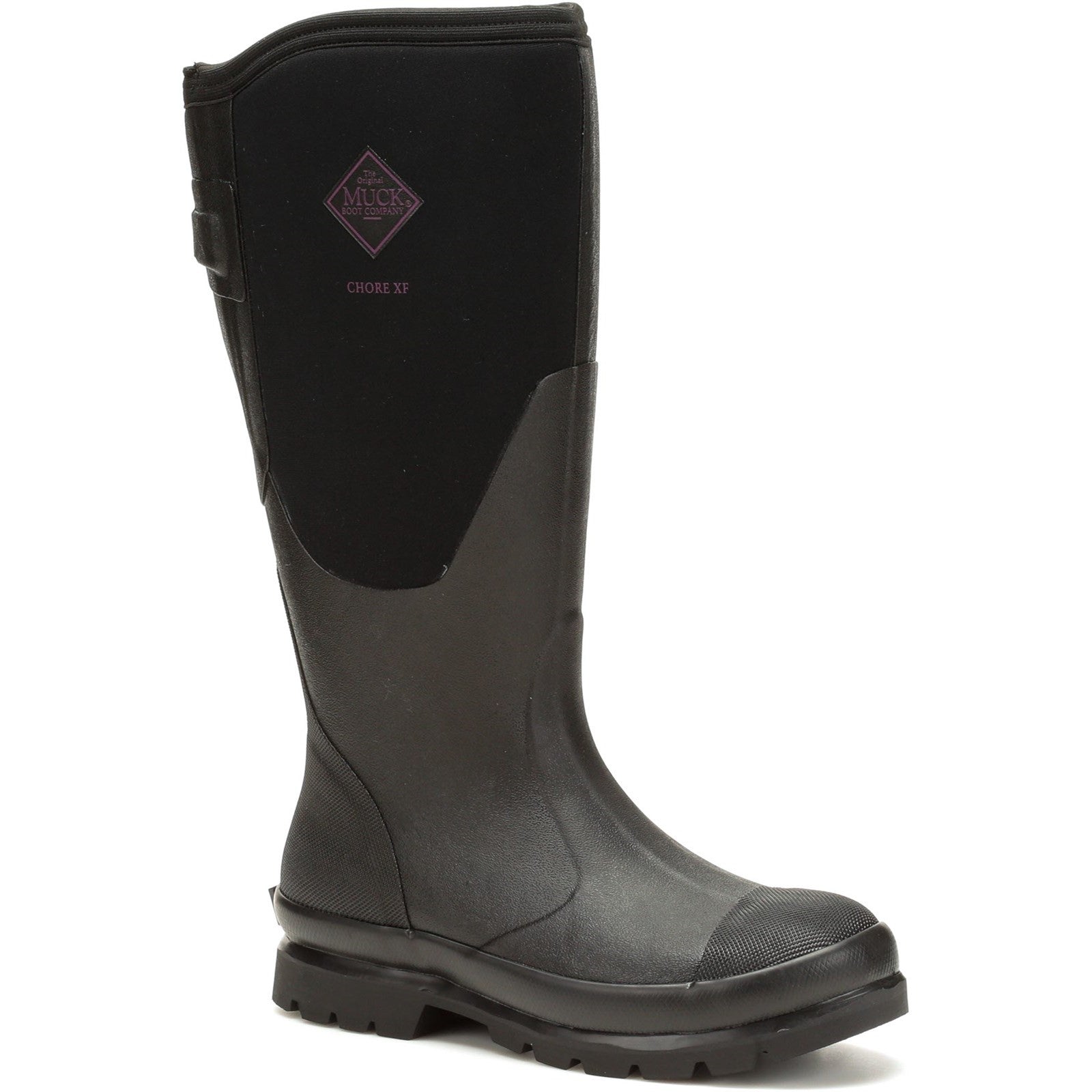 Muck Boots Chore Adjustable Tall Boots