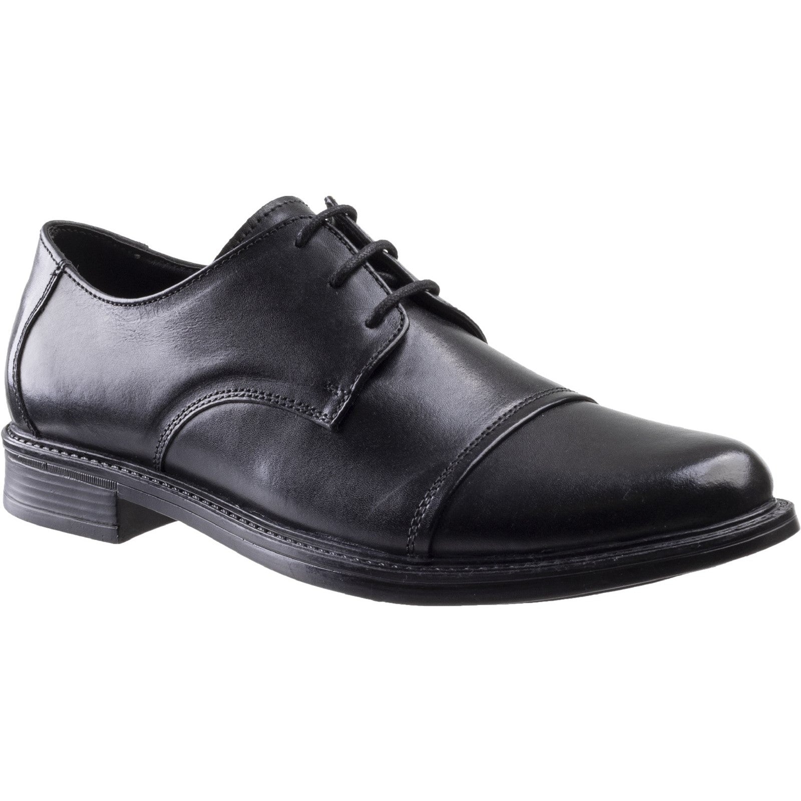 Amblers Bristol Shoe Black
