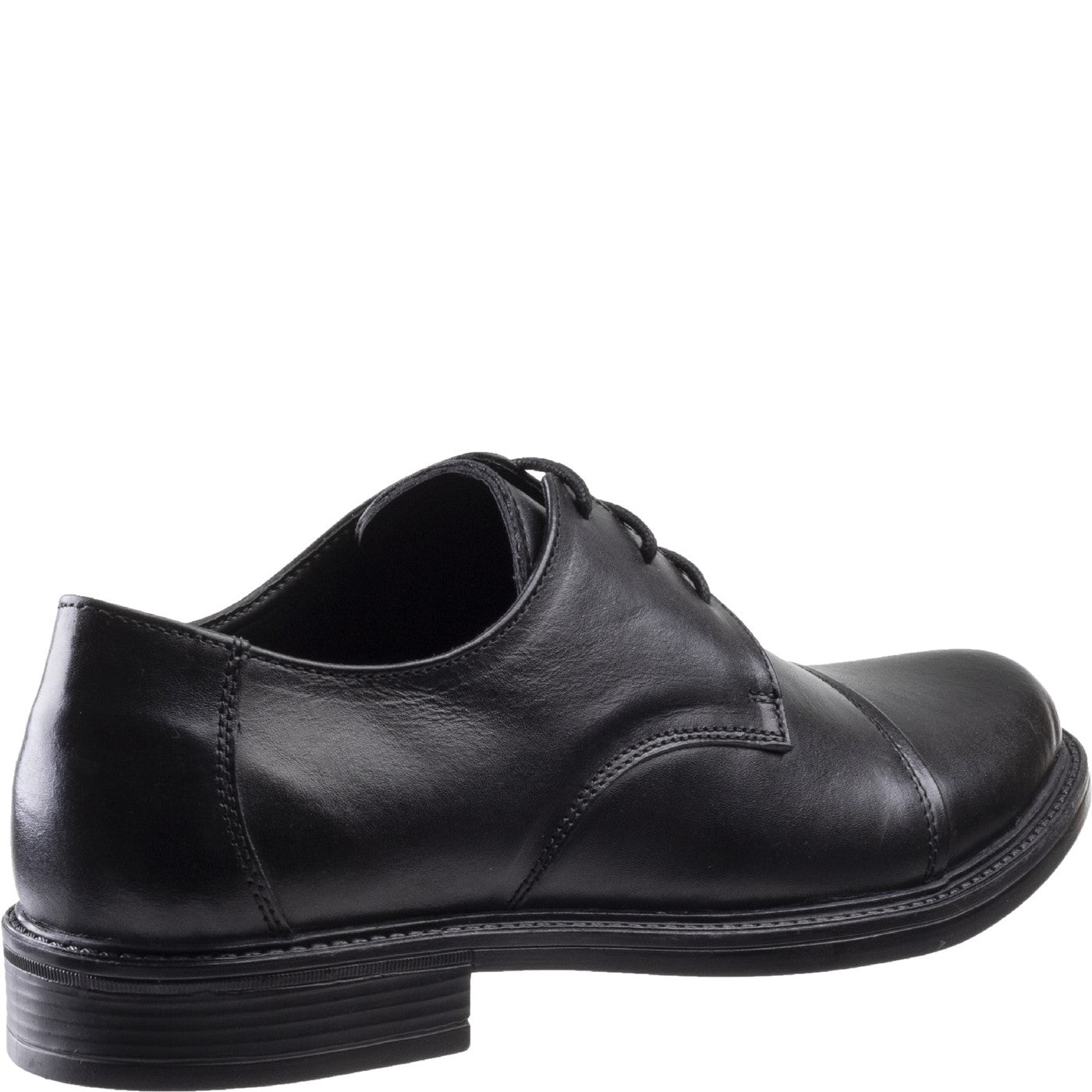 Amblers Bristol Shoe Black