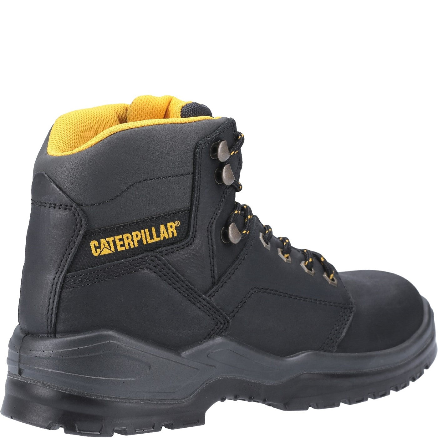 Caterpillar Striver Injected Safety Boot S3 Black