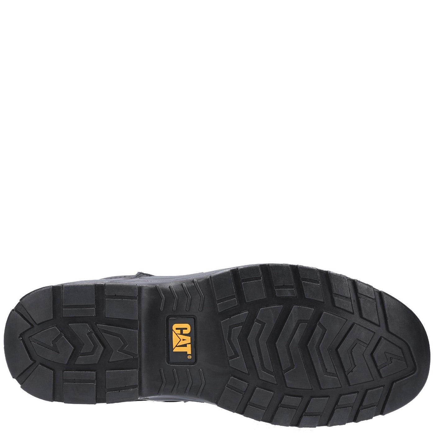 Caterpillar Striver Injected Safety Boot S3 Black
