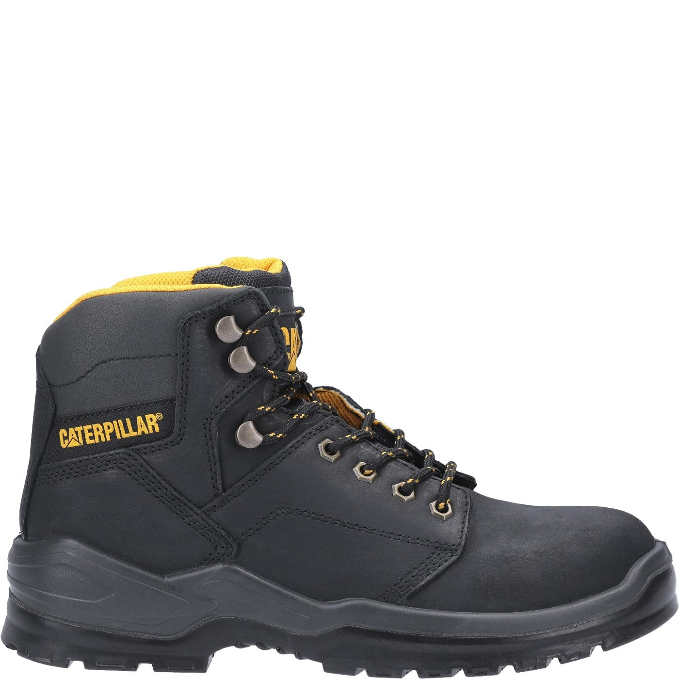 Caterpillar Striver Injected Safety Boot S3 Black