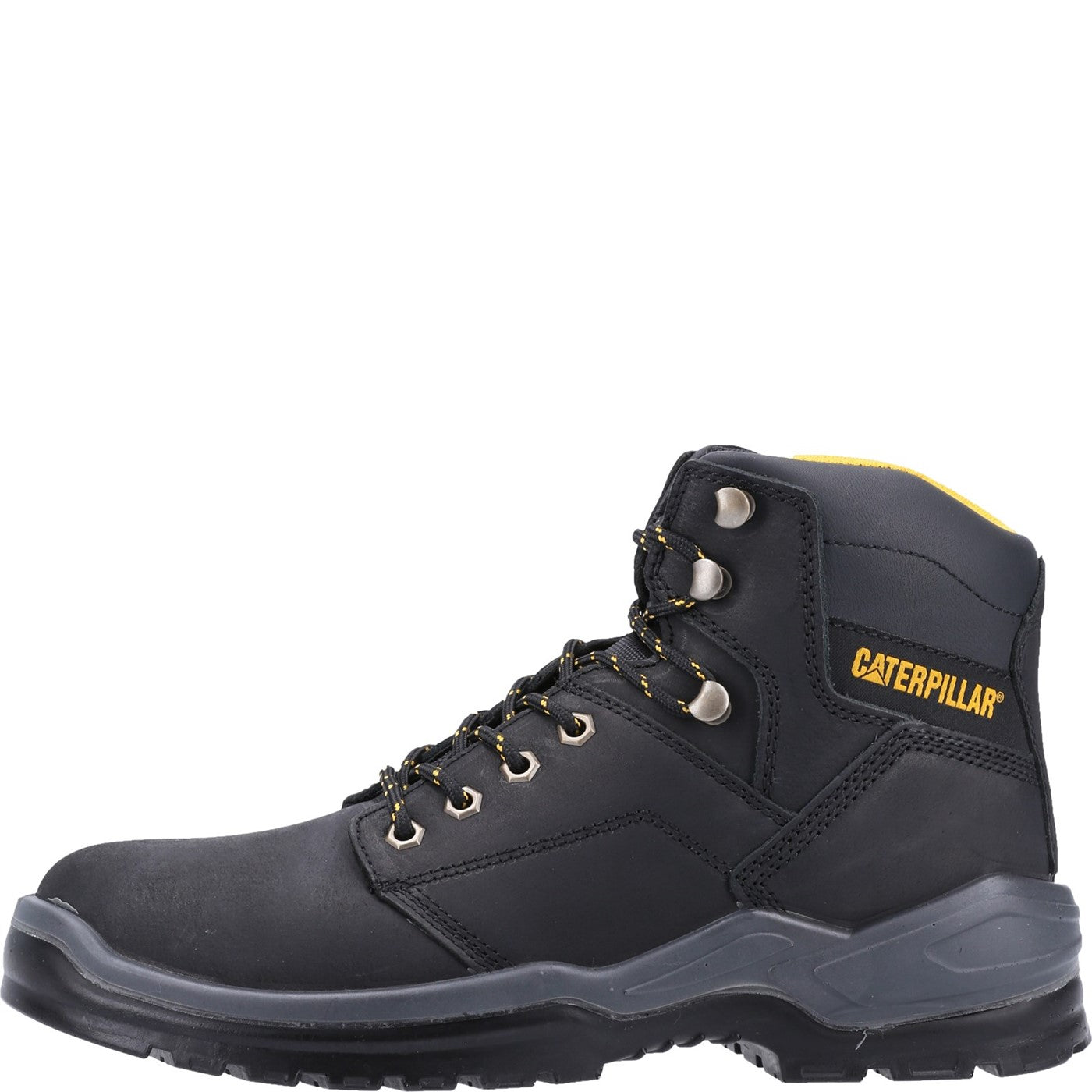 Caterpillar Striver Injected Safety Boot S3 Black