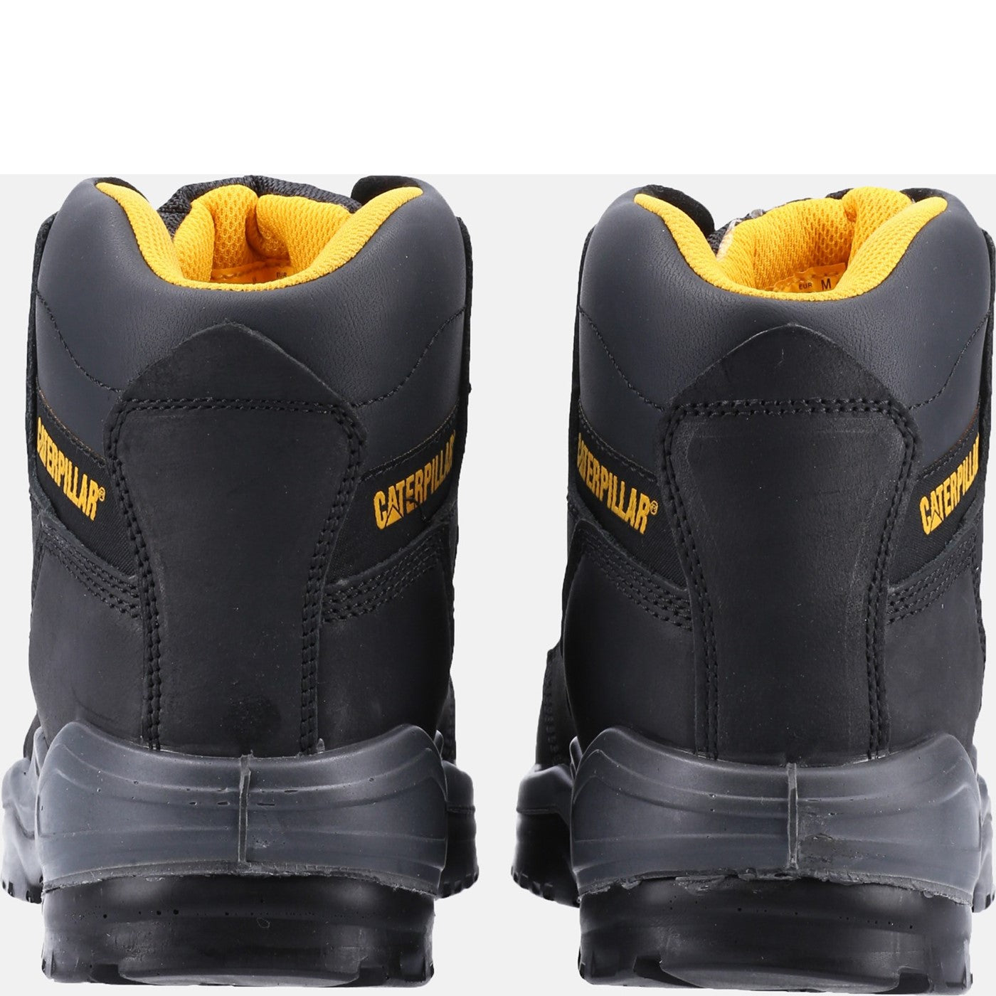 Caterpillar Striver Injected Safety Boot S3 Black