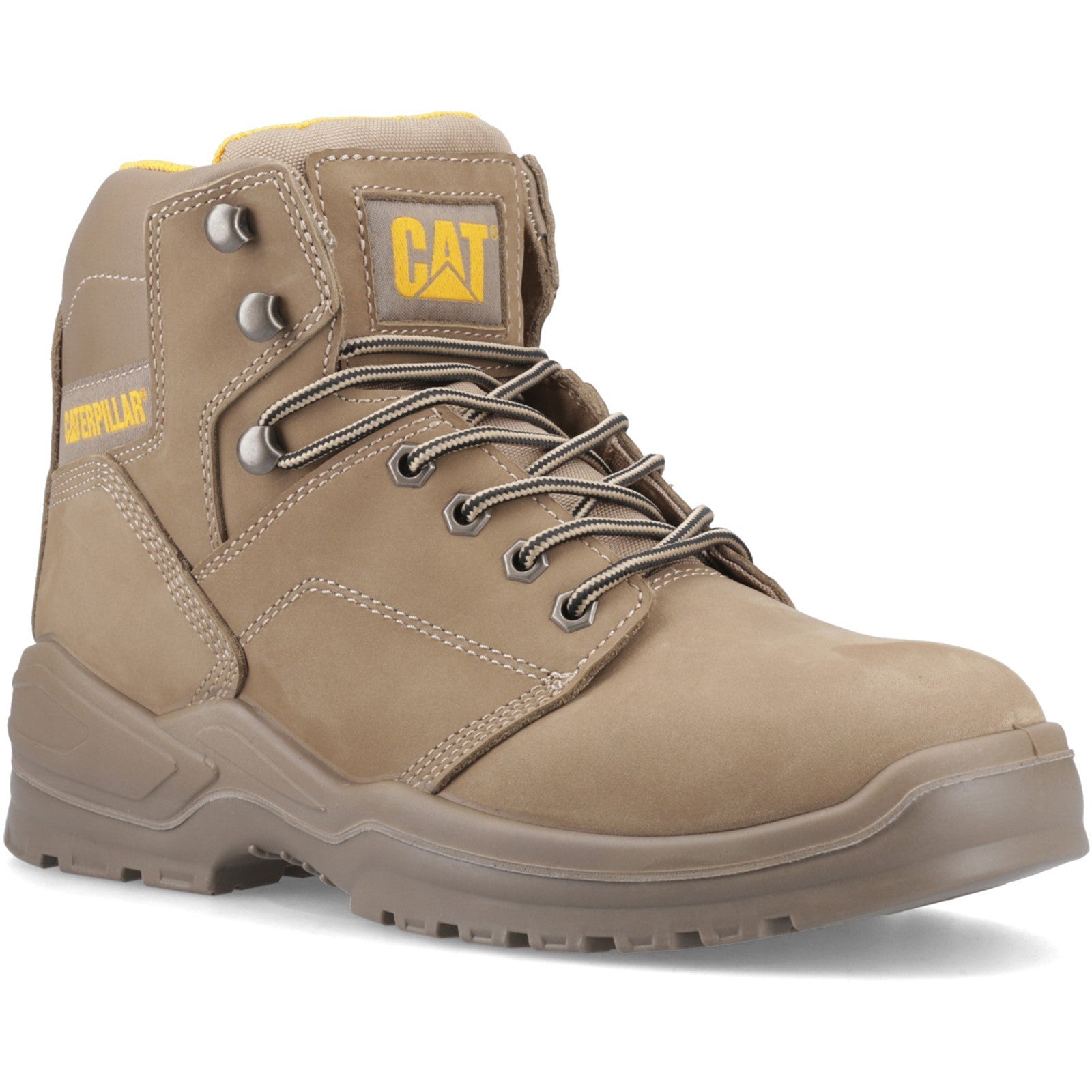Caterpillar Striver Injected Safety Boot S3 Stone