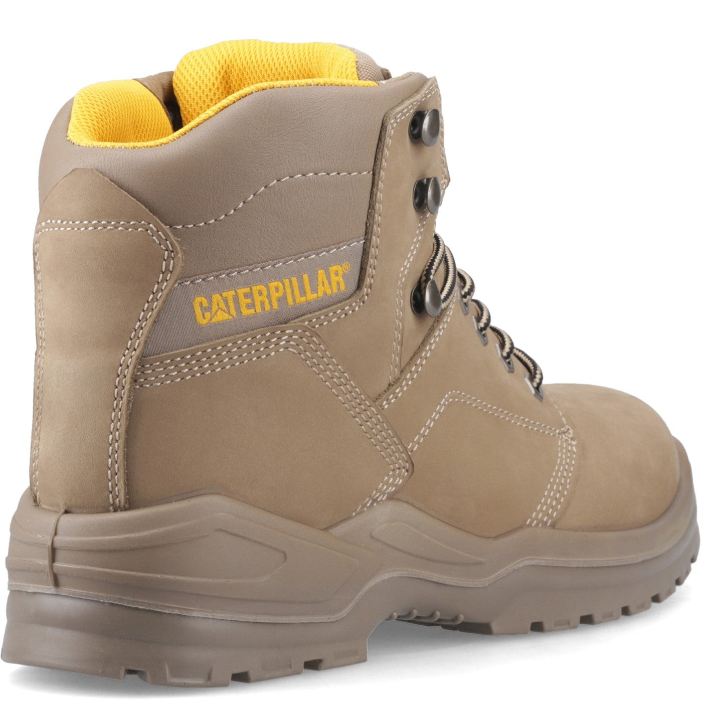 Caterpillar Striver Injected Safety Boot S3 Stone
