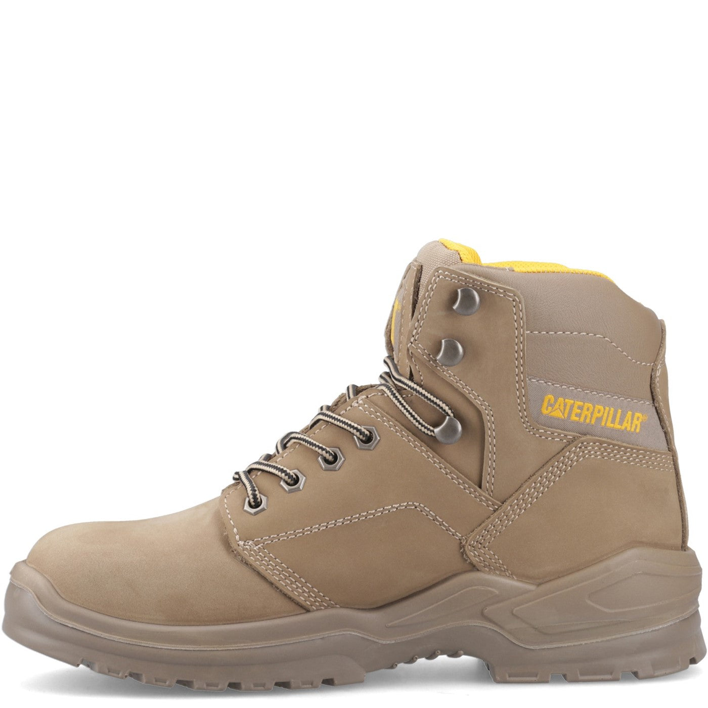 Caterpillar Striver Injected Safety Boot S3 Stone