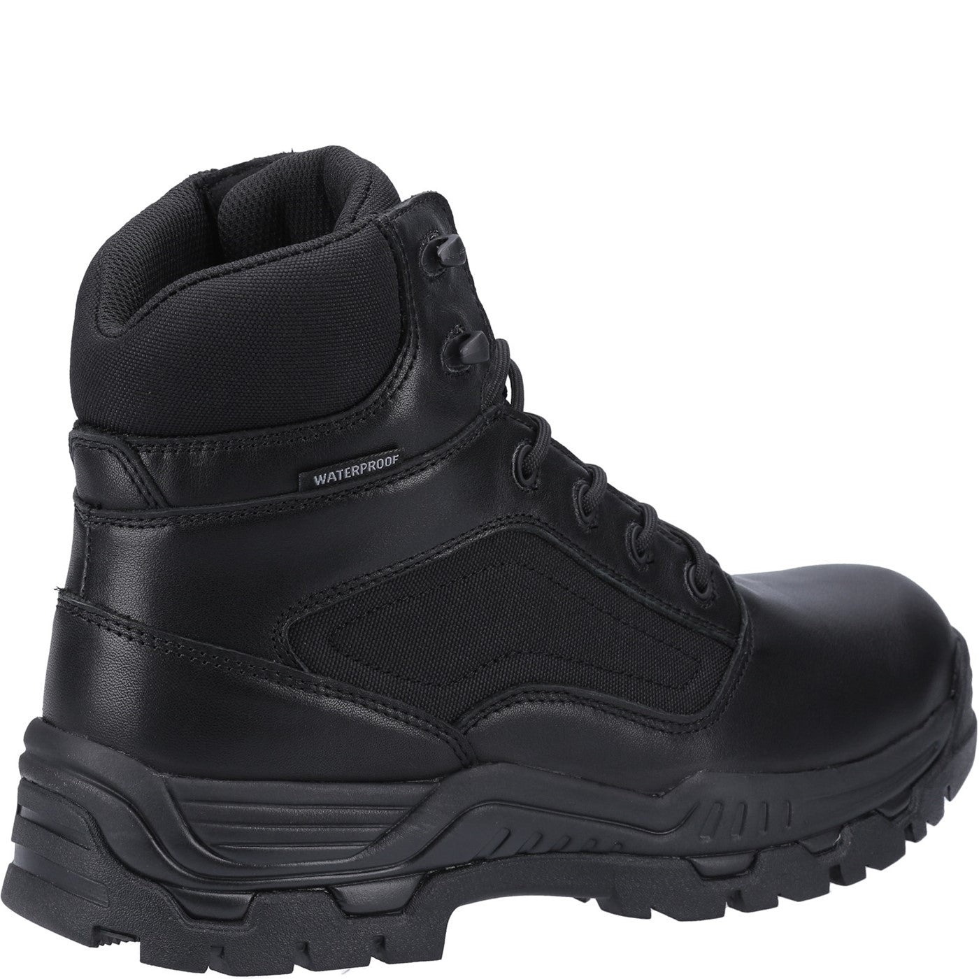 Amblers Mission Waterproof Occupational Boot OB Black