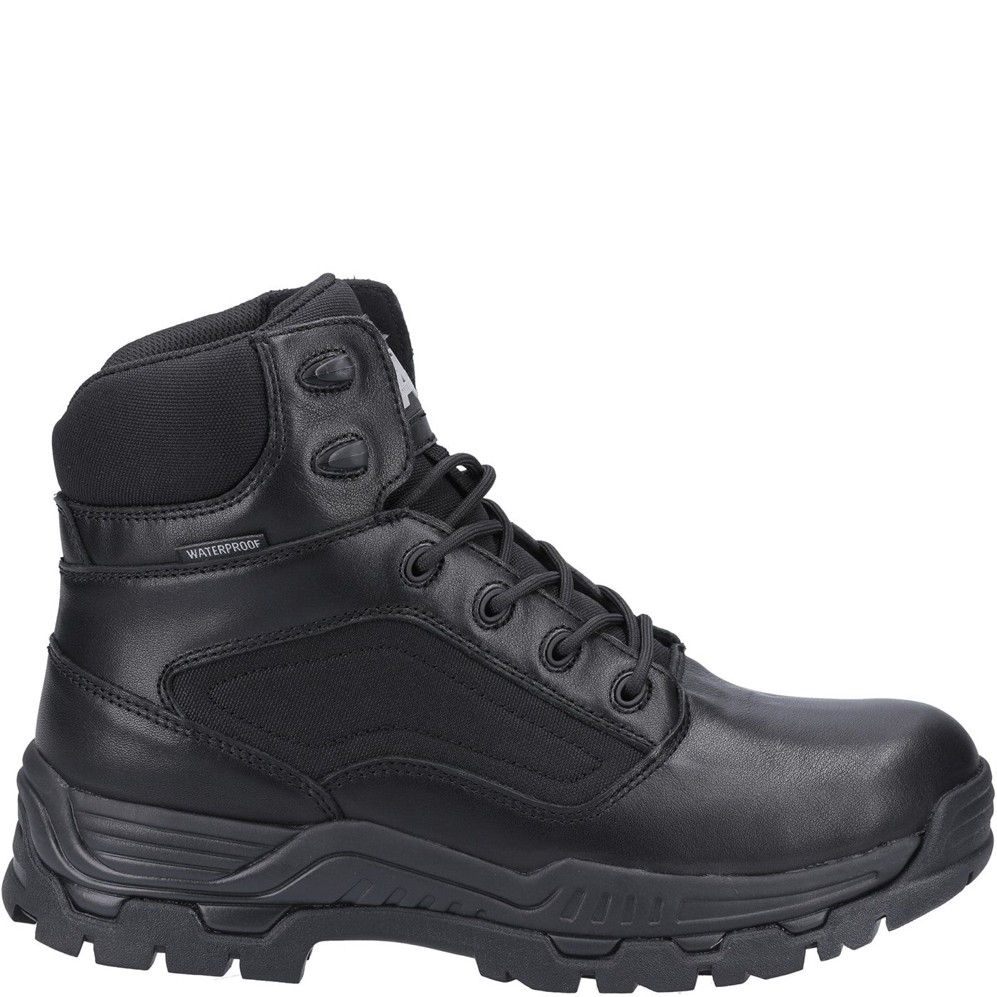 Amblers Mission Waterproof Occupational Boot OB Black
