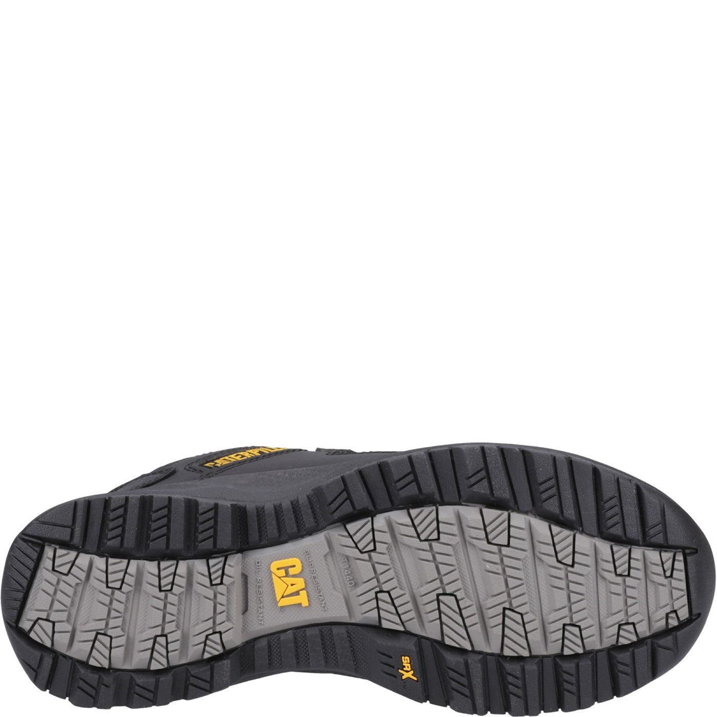 Caterpillar Elmore Safety Trainer S1 Black