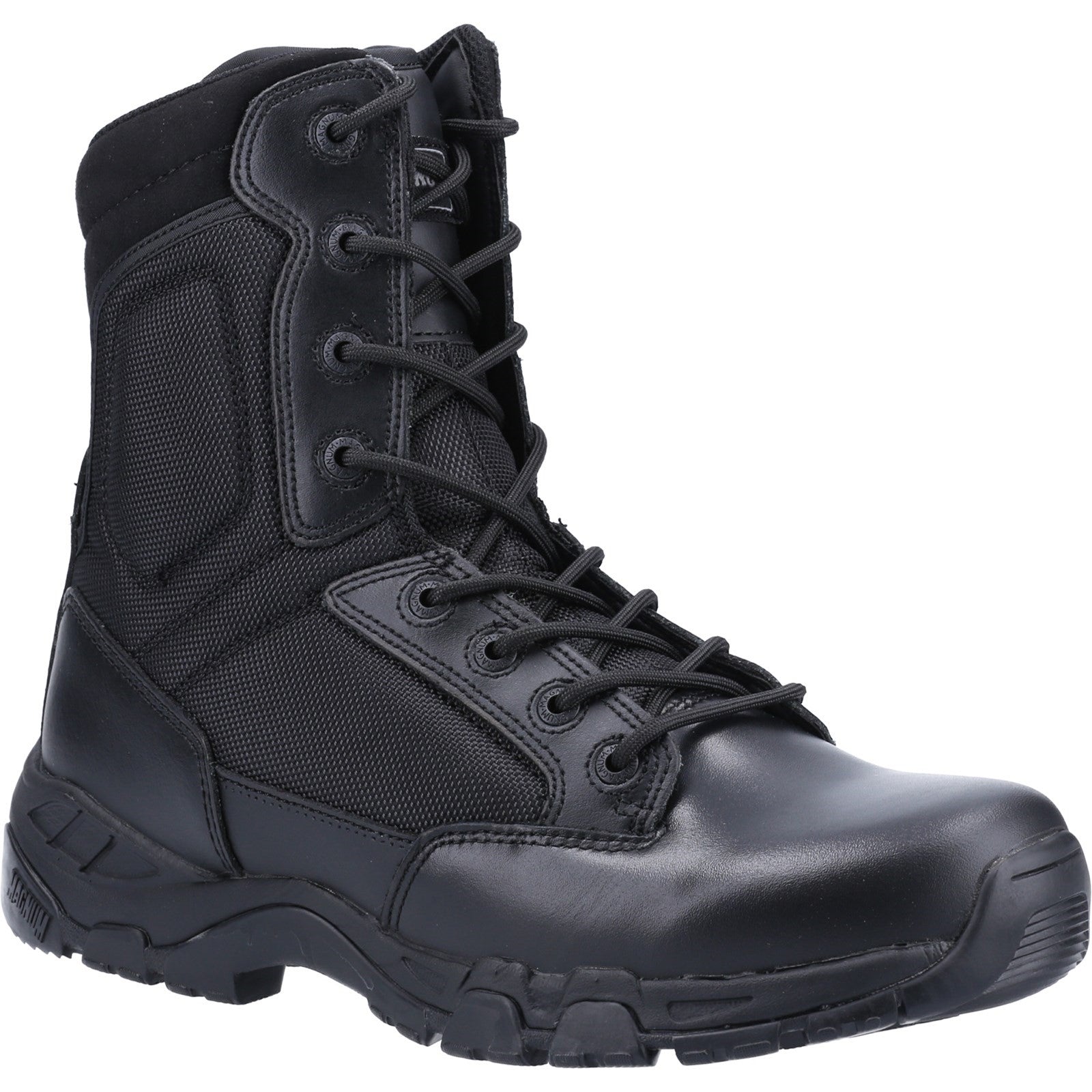 Magnum Viper Pro 8.0 + Side-Zip Uniform Boot O1 Black