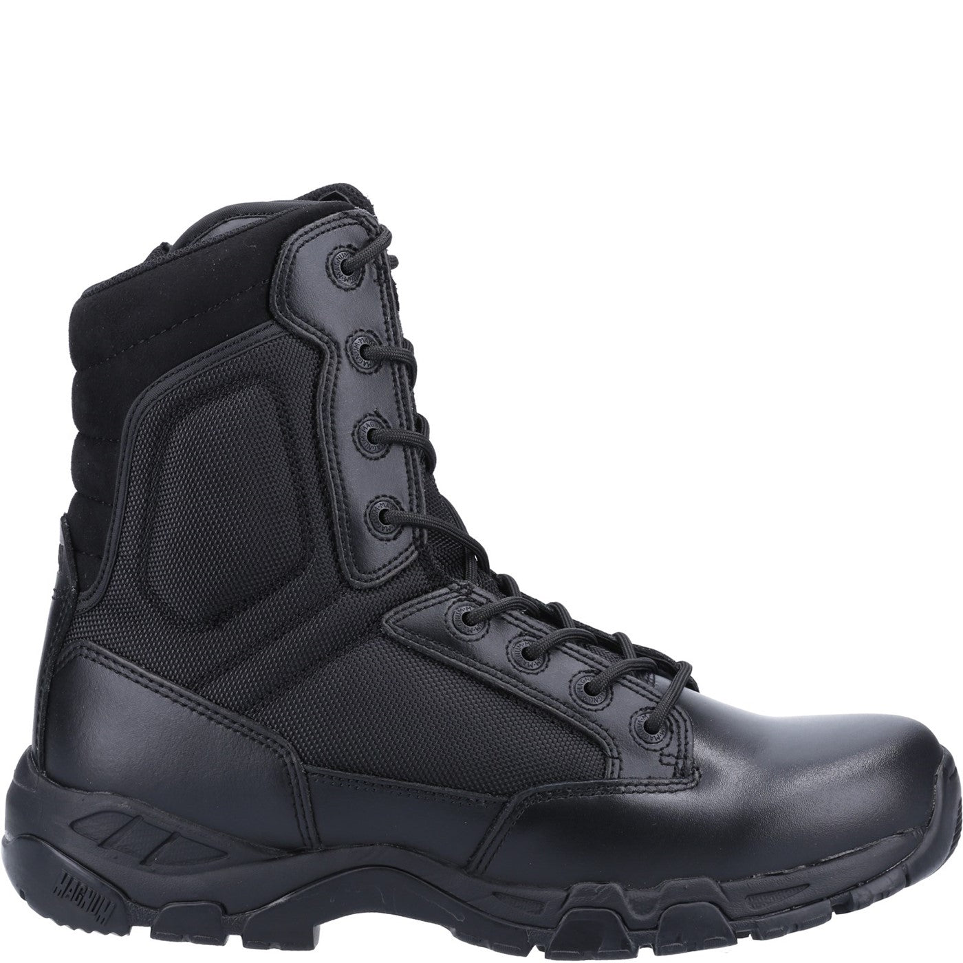 Magnum Viper Pro 8.0 + Side-Zip Uniform Boot O1 Black