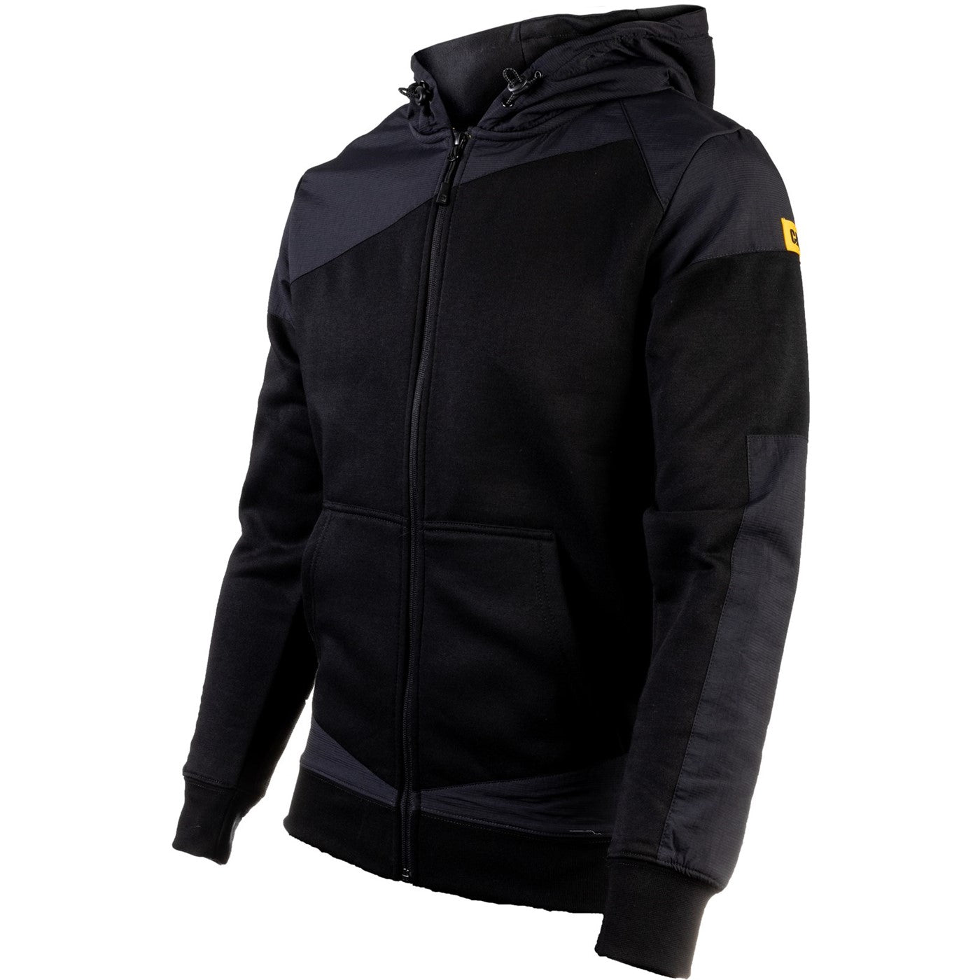 Caterpillar Trade Sweatshirt Black-Black