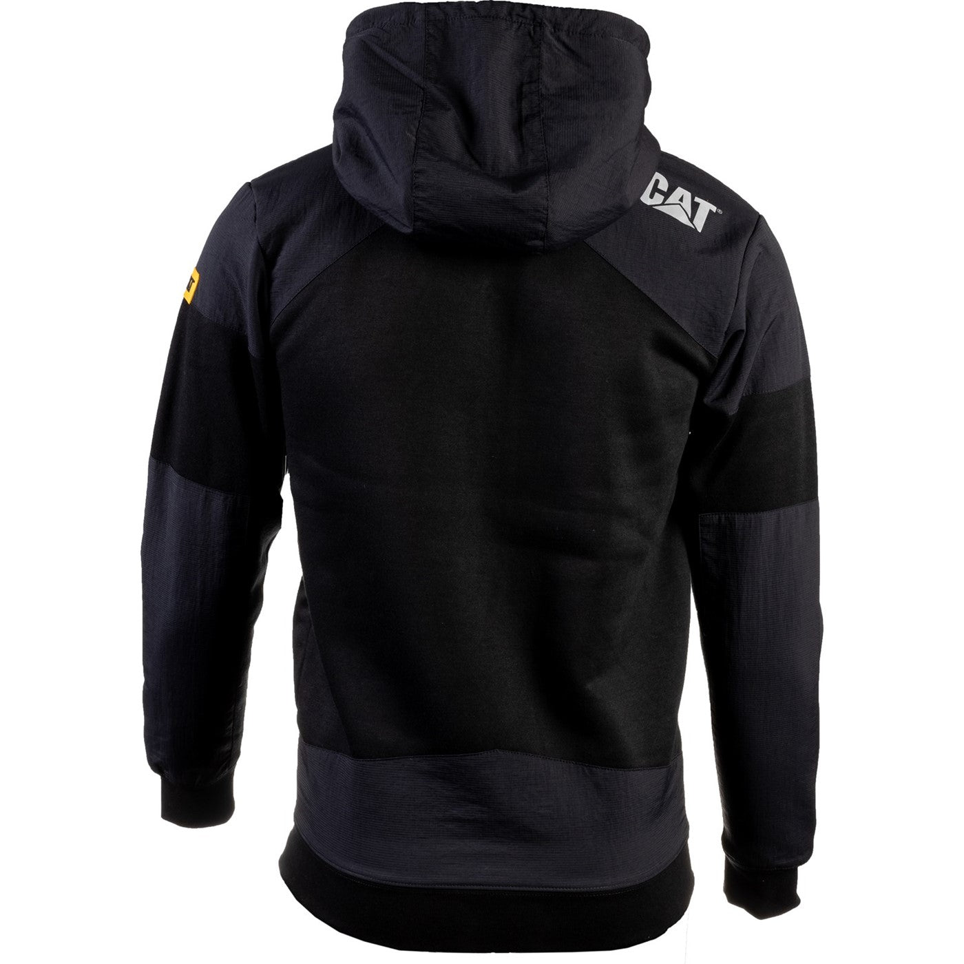Caterpillar Trade Sweatshirt Black-Black