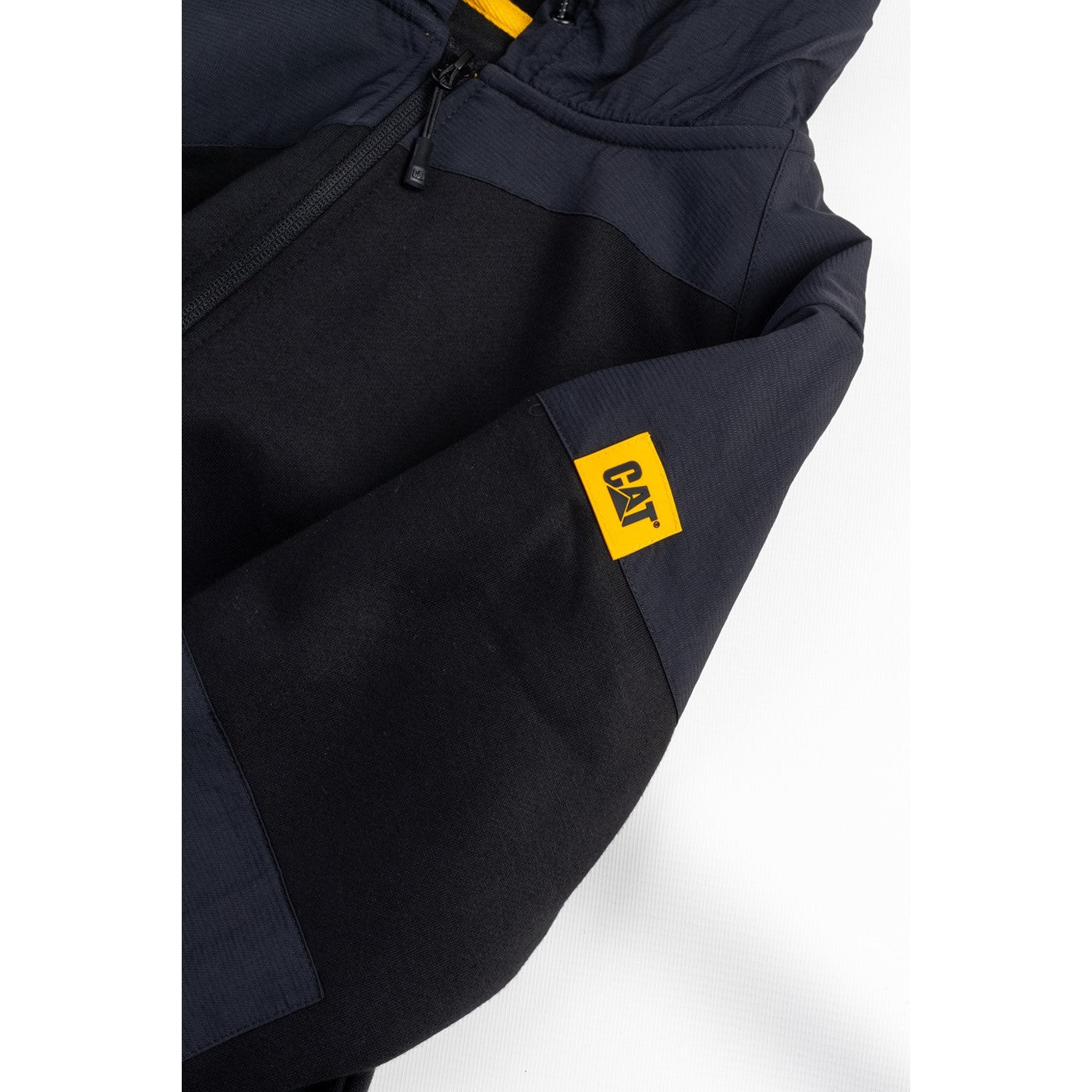 Caterpillar Trade Sweatshirt Black-Black