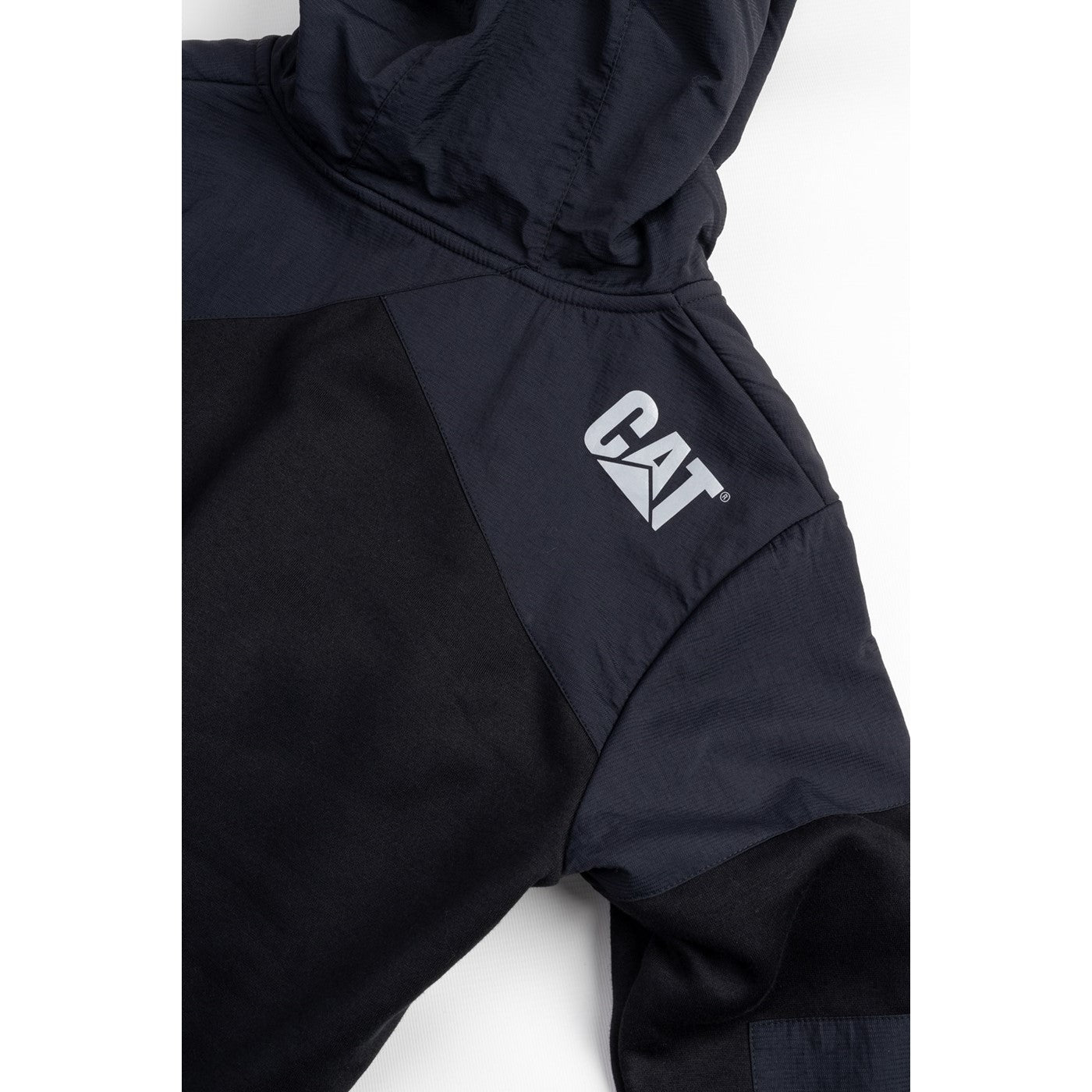 Caterpillar Trade Sweatshirt Black-Black