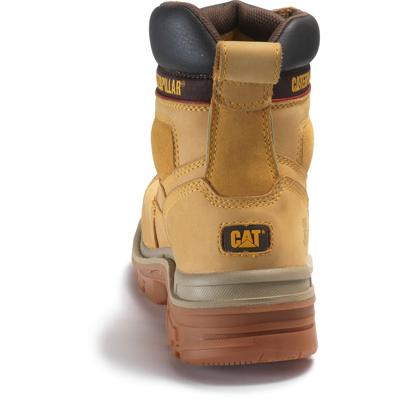 Caterpillar Gravel 6" Safety Boot S3 Honey
