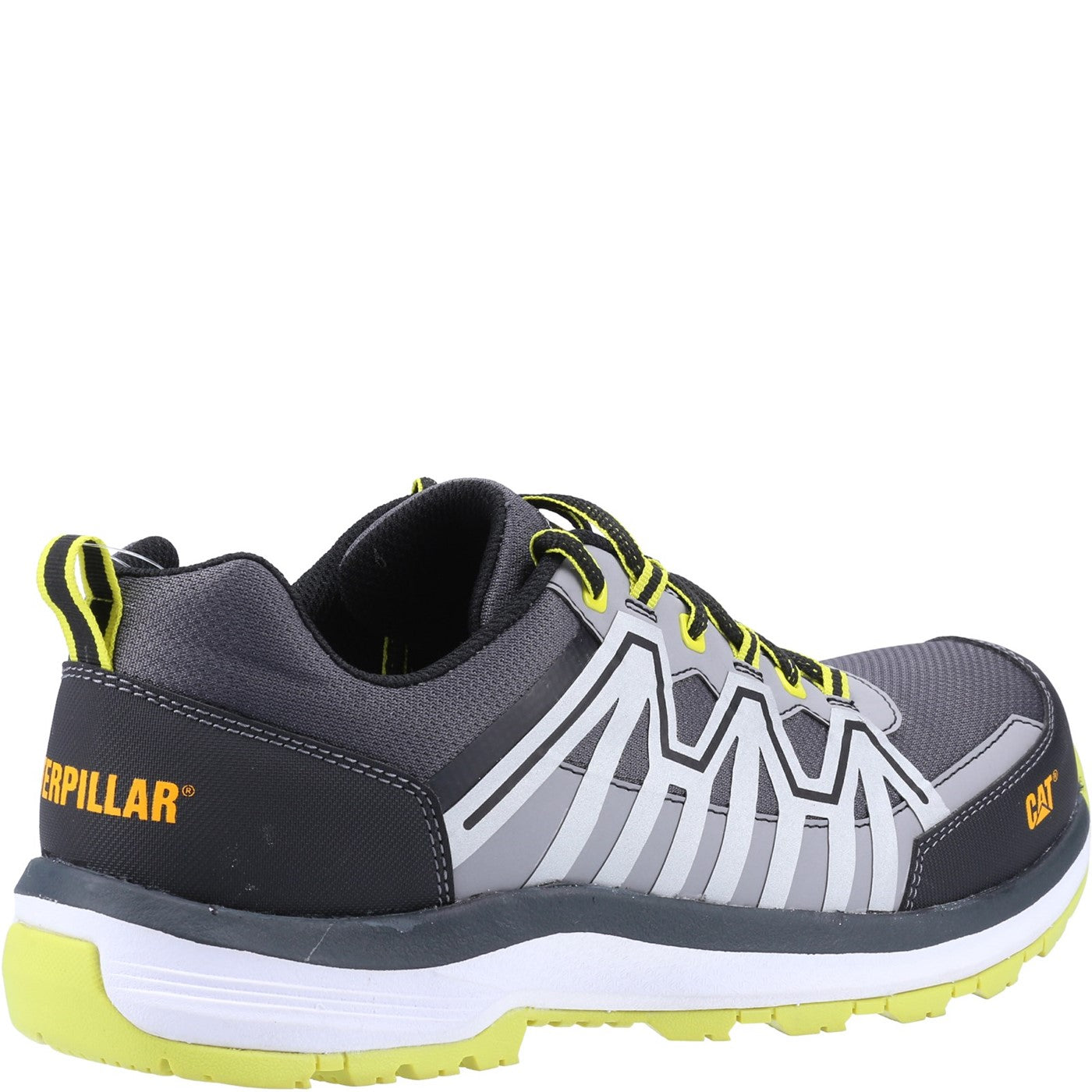 Caterpillar Charge S3 Safety Trainer S3 Lime Green