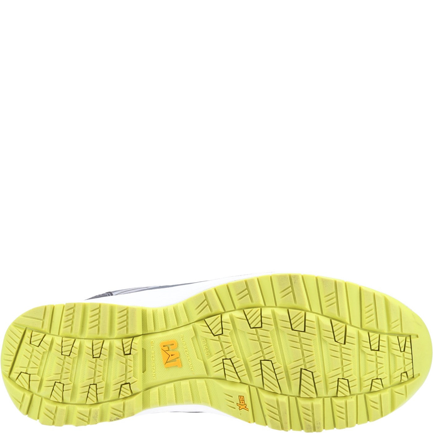 Caterpillar Charge S3 Safety Trainer S3 Lime Green