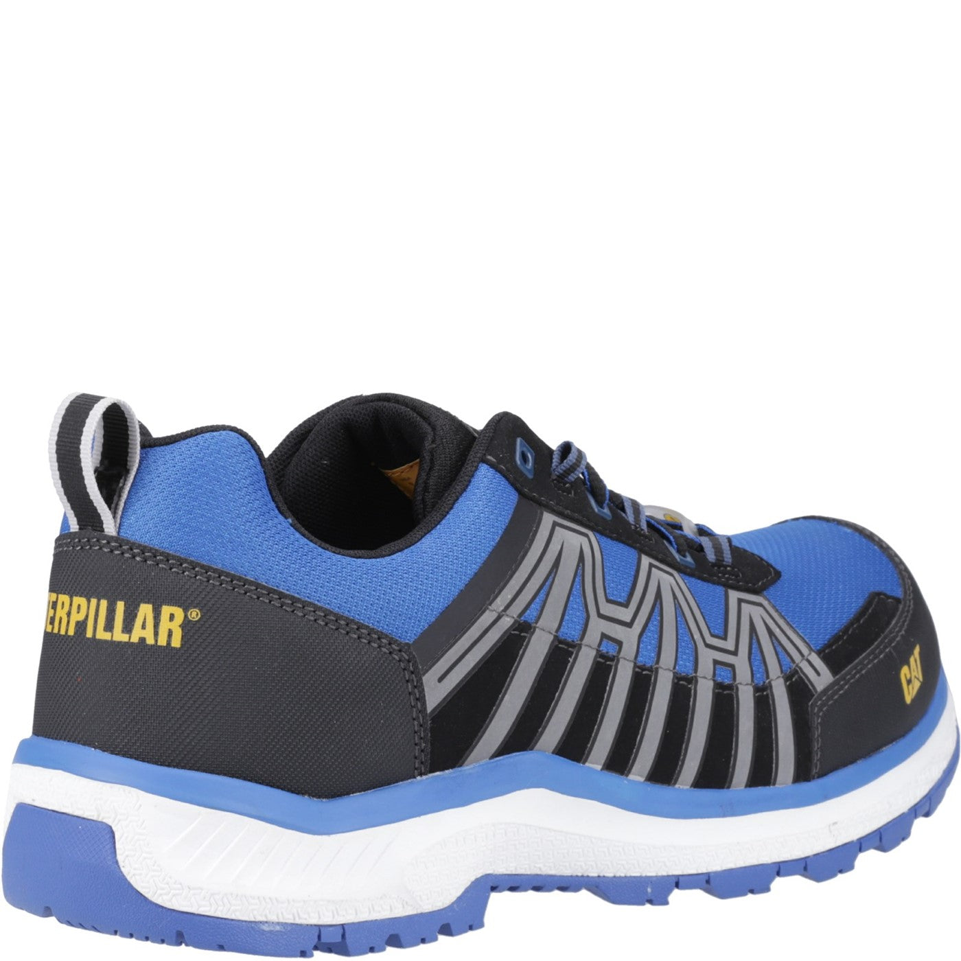 Caterpillar Charge S3 Safety Trainer S3 Blue