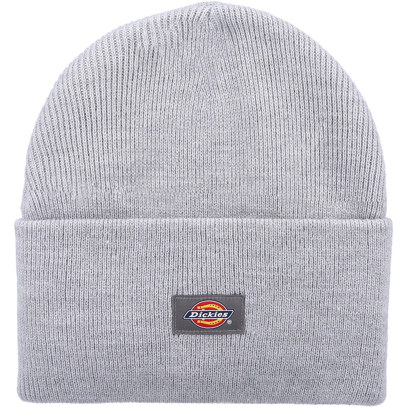 Dickies Acrylic Cuffed Beanie Heather Grey