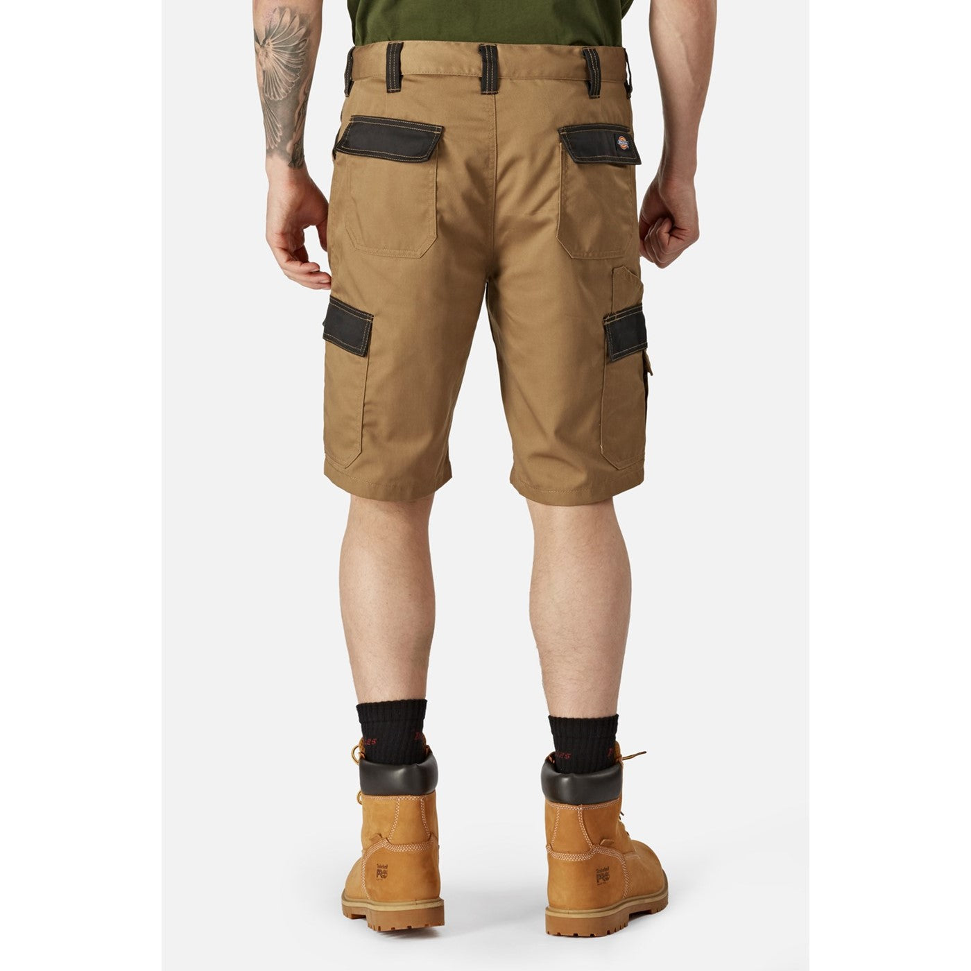 Dickies Everyday Short Antique Penny/Black