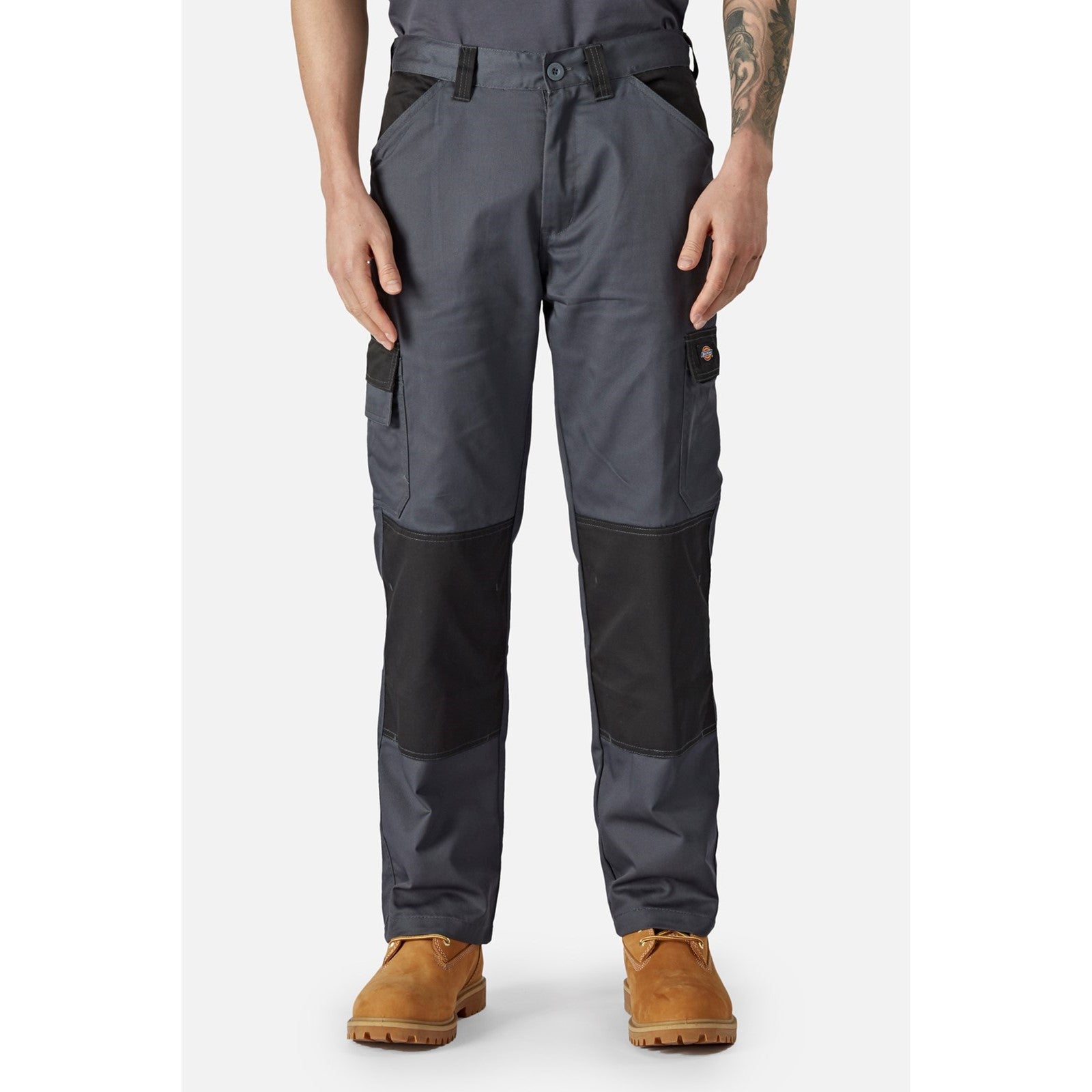 Dickies Everyday Trousers Slate Grey/Black
