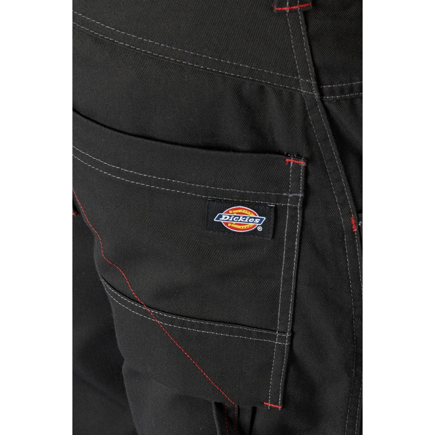 Dickies Redhawk Pro Trousers Black