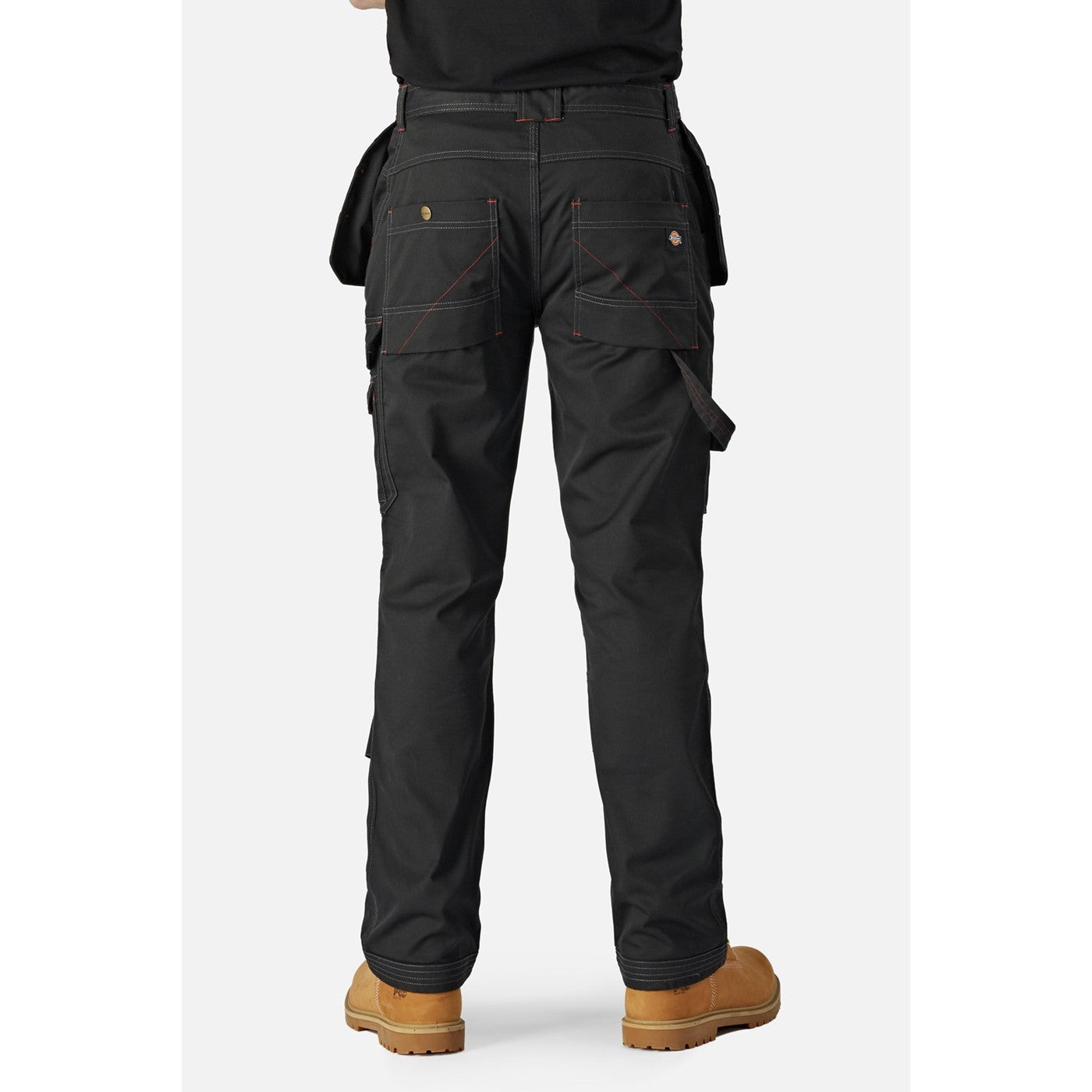 Dickies Redhawk Pro Trousers Black