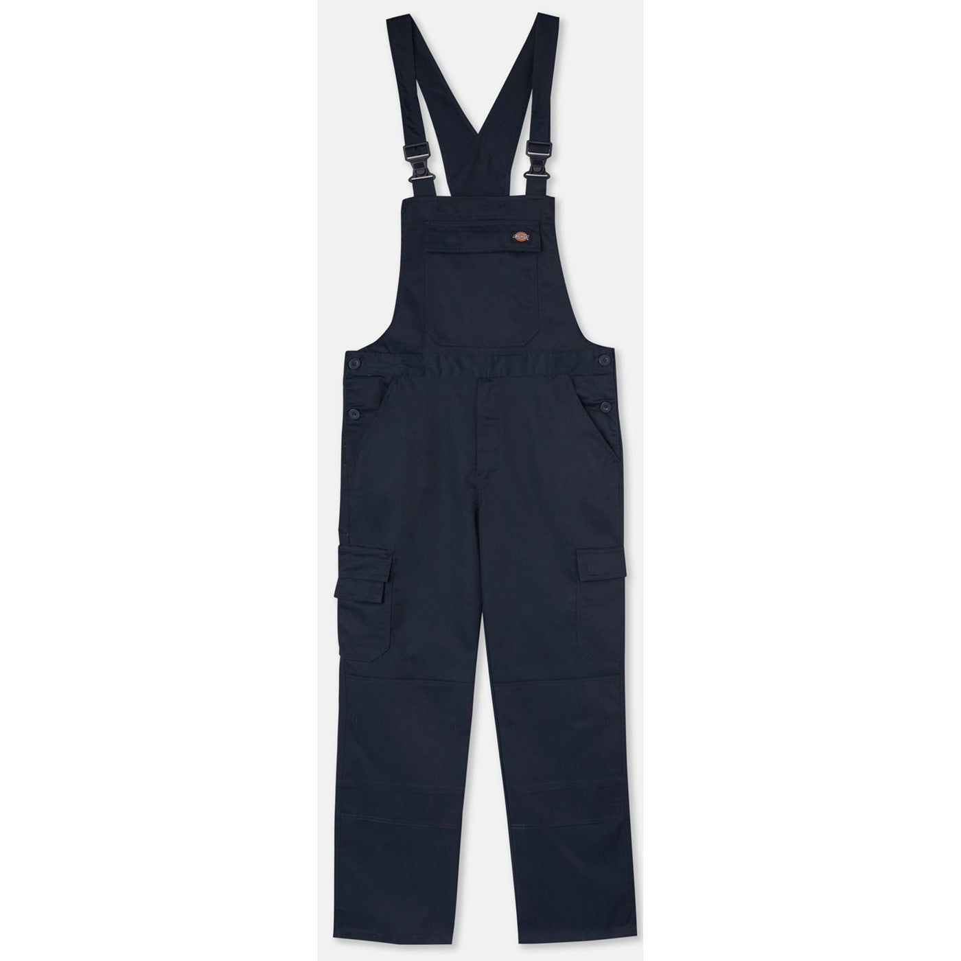 Dickies Everyday Bib and Brace NVY II-Dark Navy