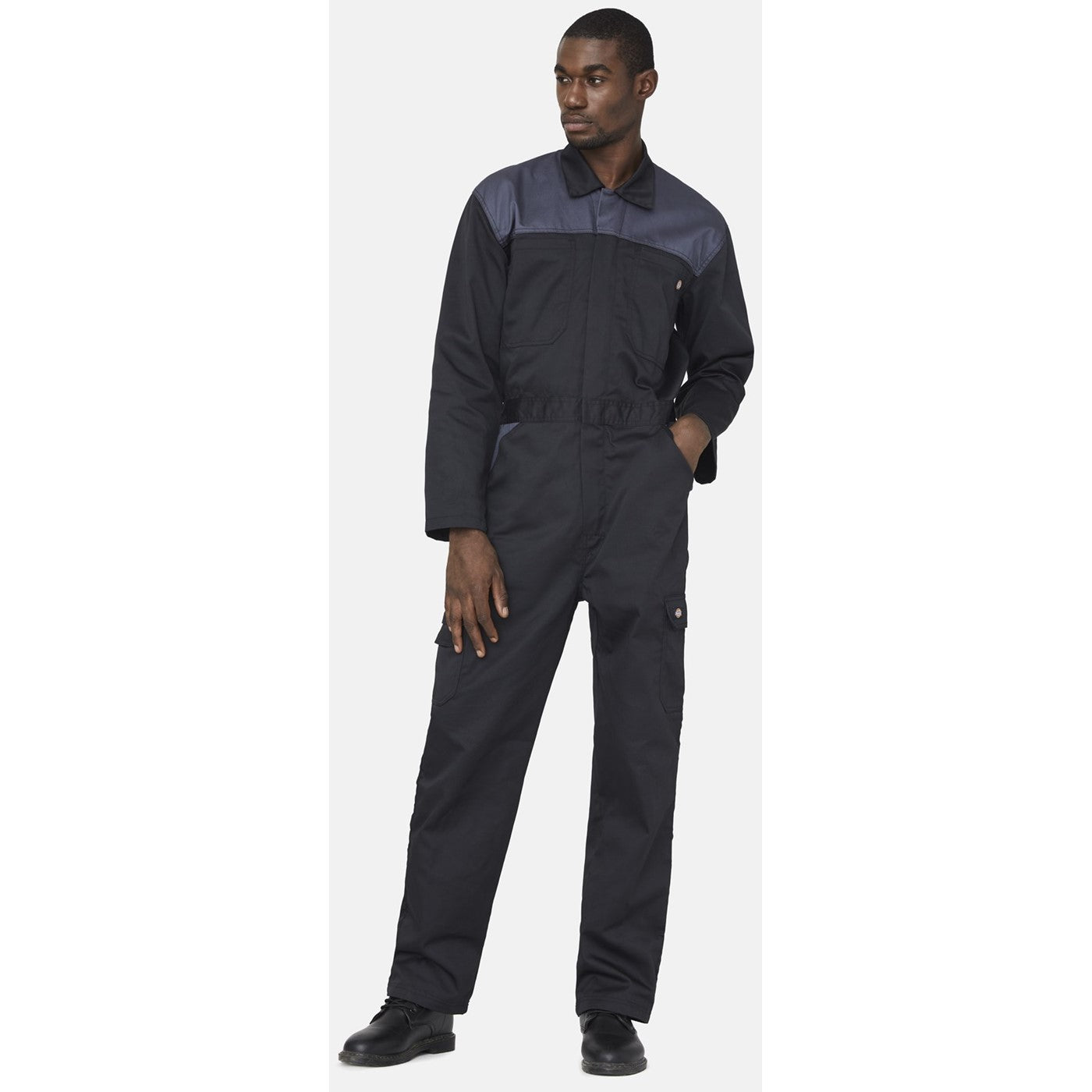 Dickies Everyday Coverall Thunder Grey