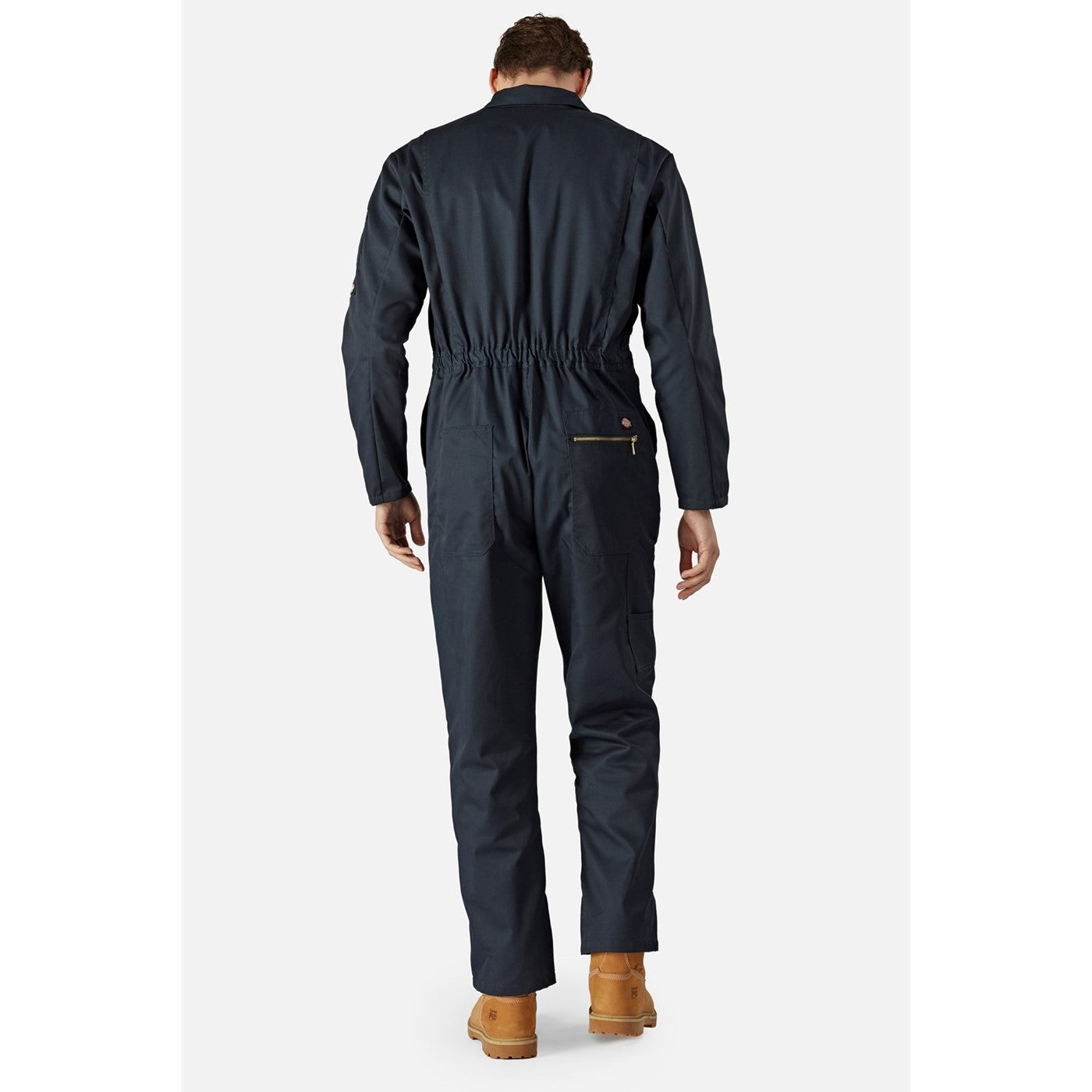 Dickies Redhawk Coverall NVY II-Dark Navy
