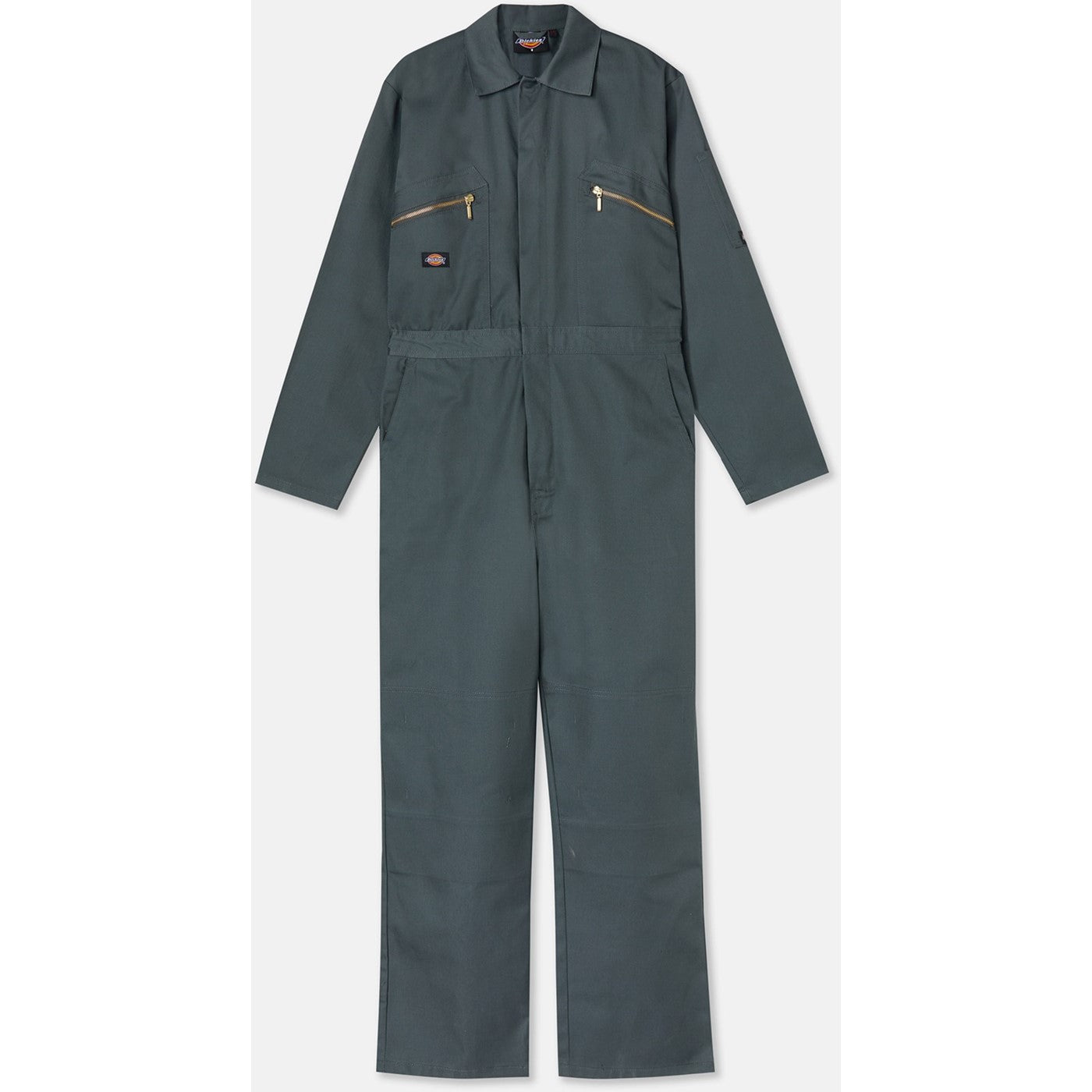 Dickies Redhawk Coverall GRN II-Rain Forest