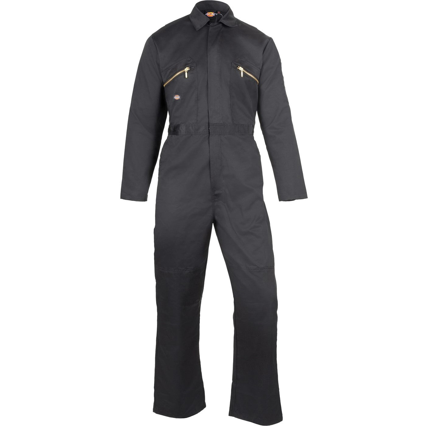 Dickies Redhawk Coverall BLK II-Black